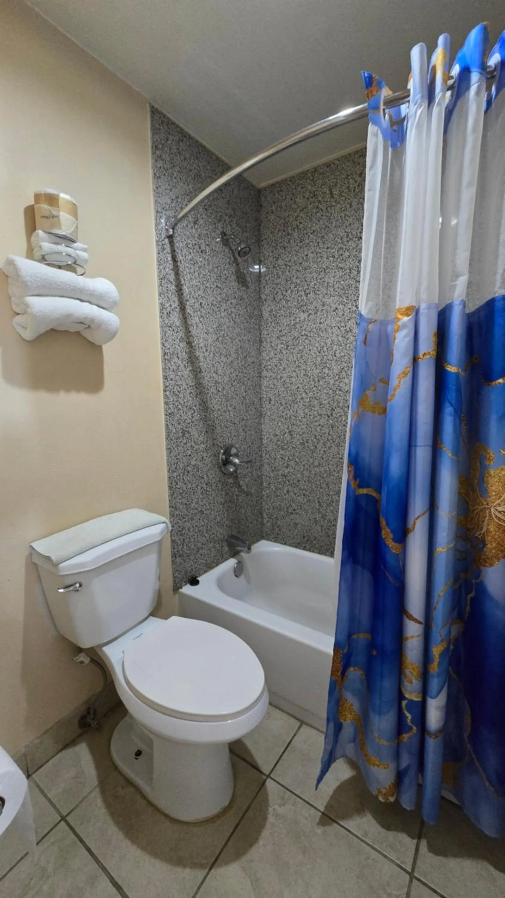 Bathroom in Texan Inn and Suites Monahans