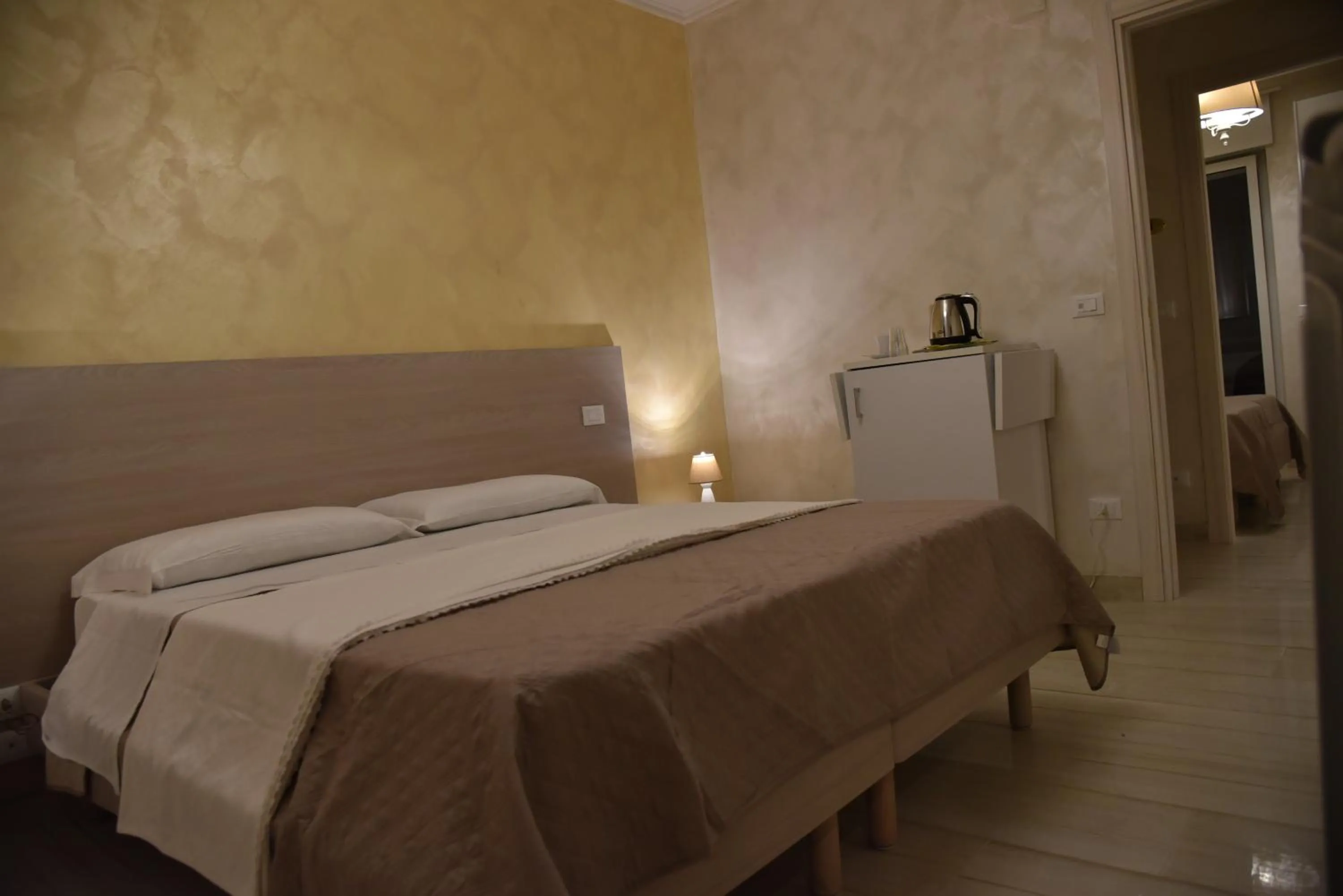 Bed in Vista beb mare