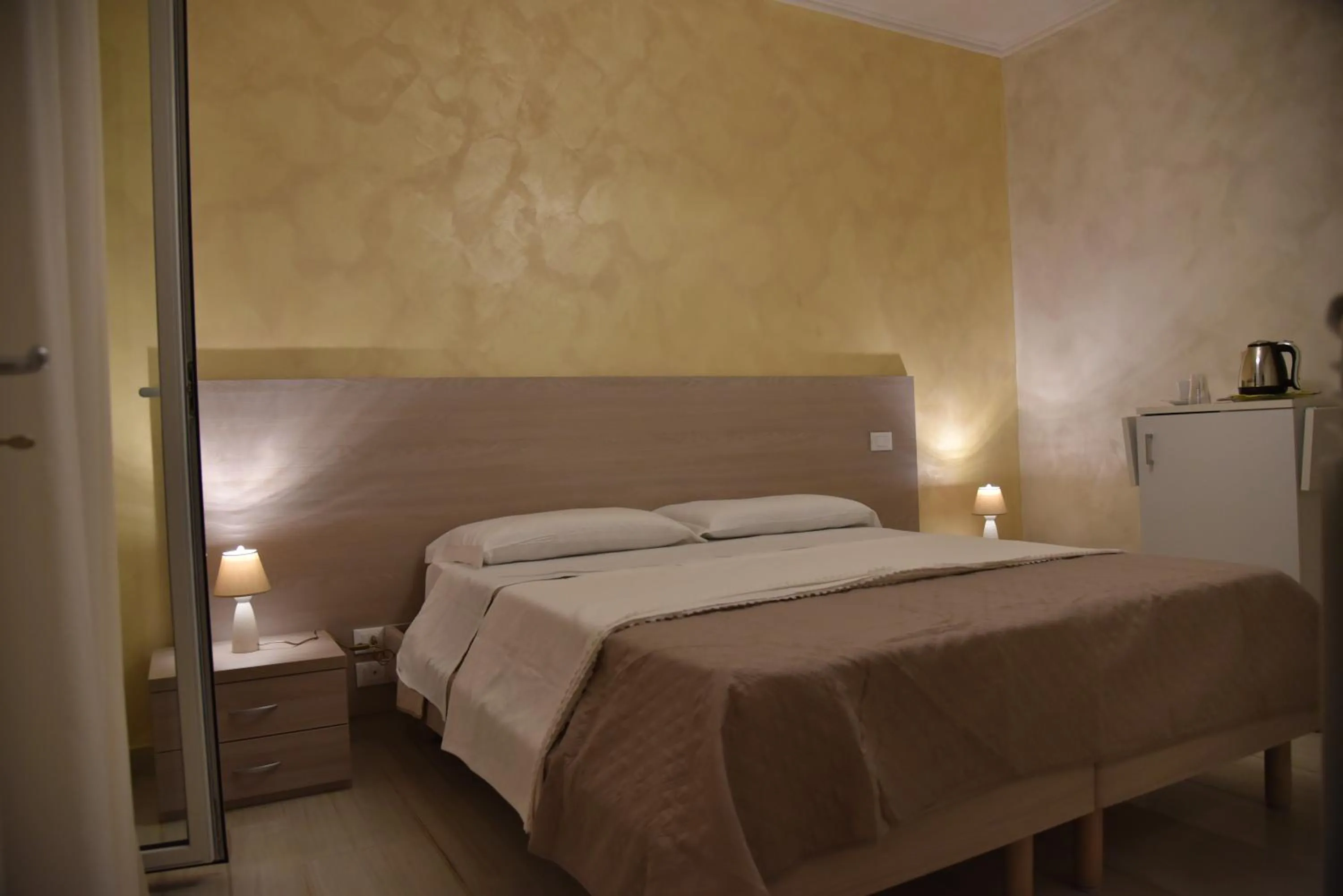 Bed in Vista beb mare