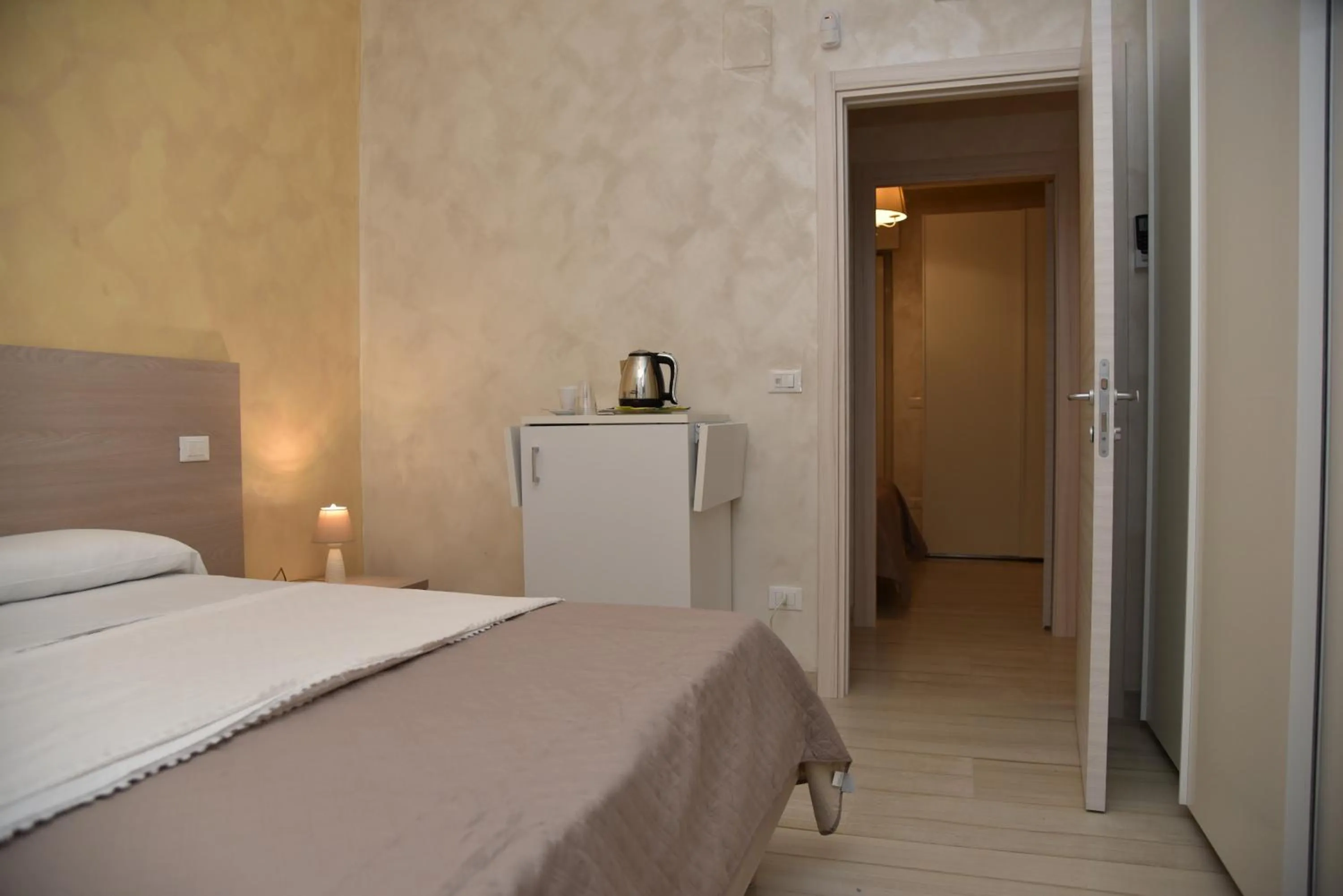 Bed in Vista beb mare