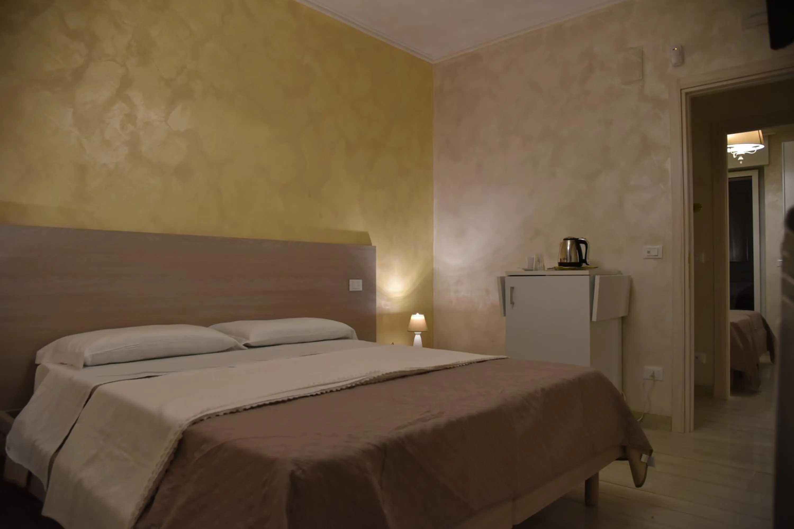 Bed in Vista beb mare