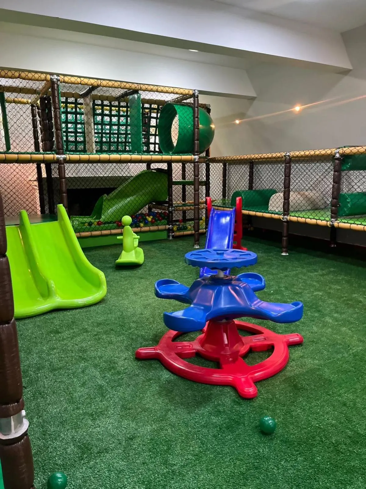 Property building in Hotel Home Green Home