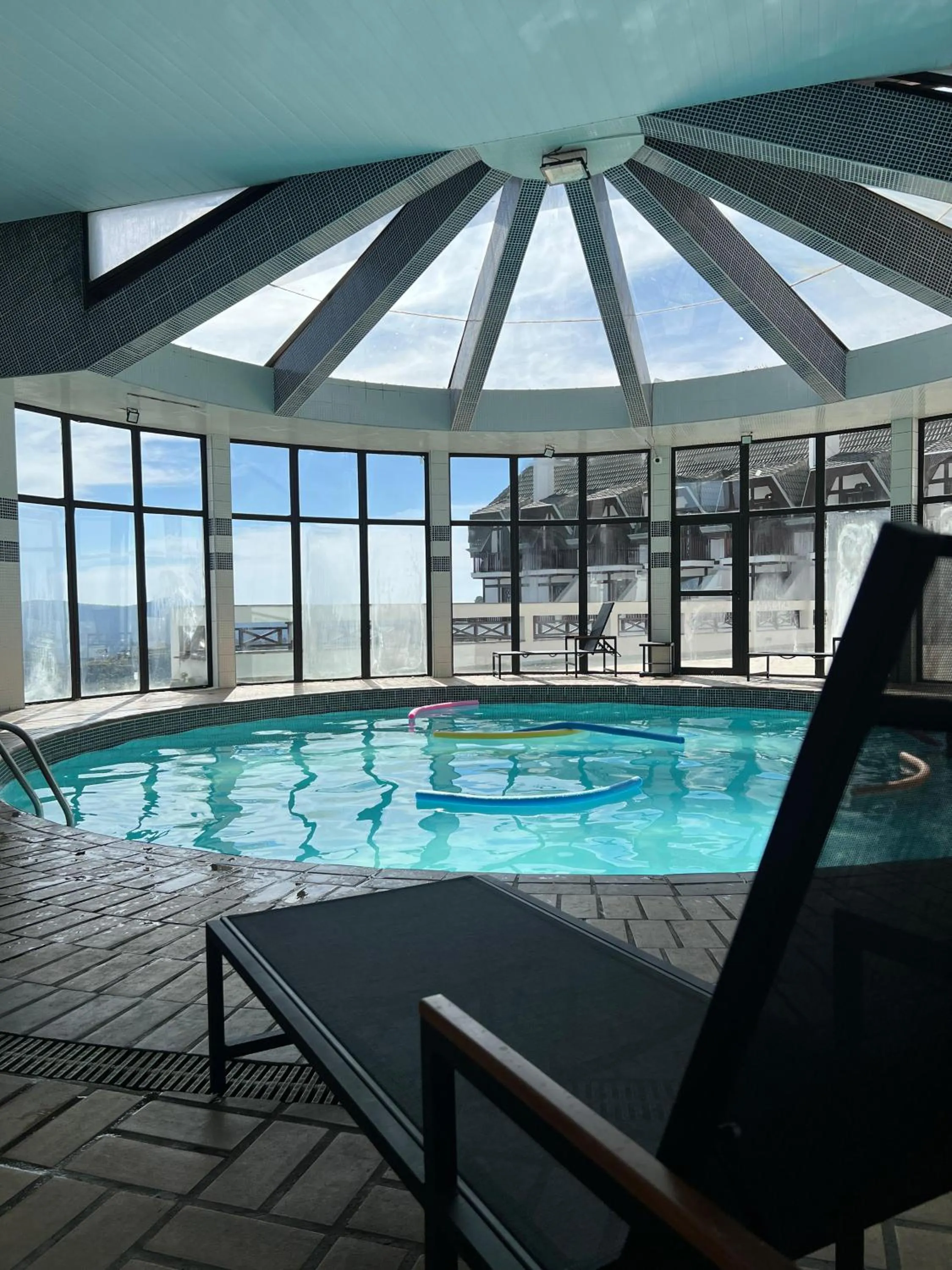 Swimming pool in Hotel Home Green Home