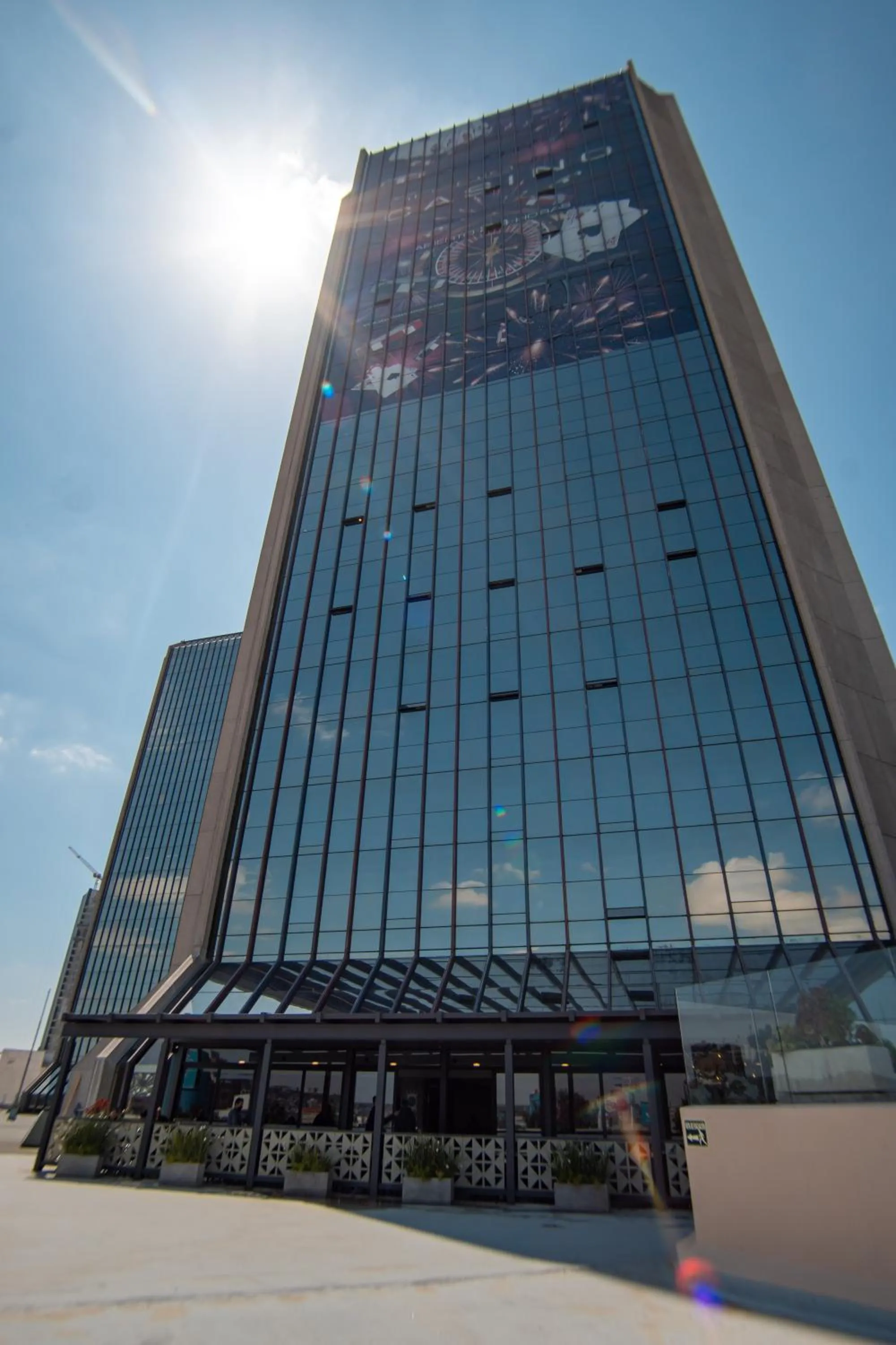 Property building in Grand Hotel Tijuana