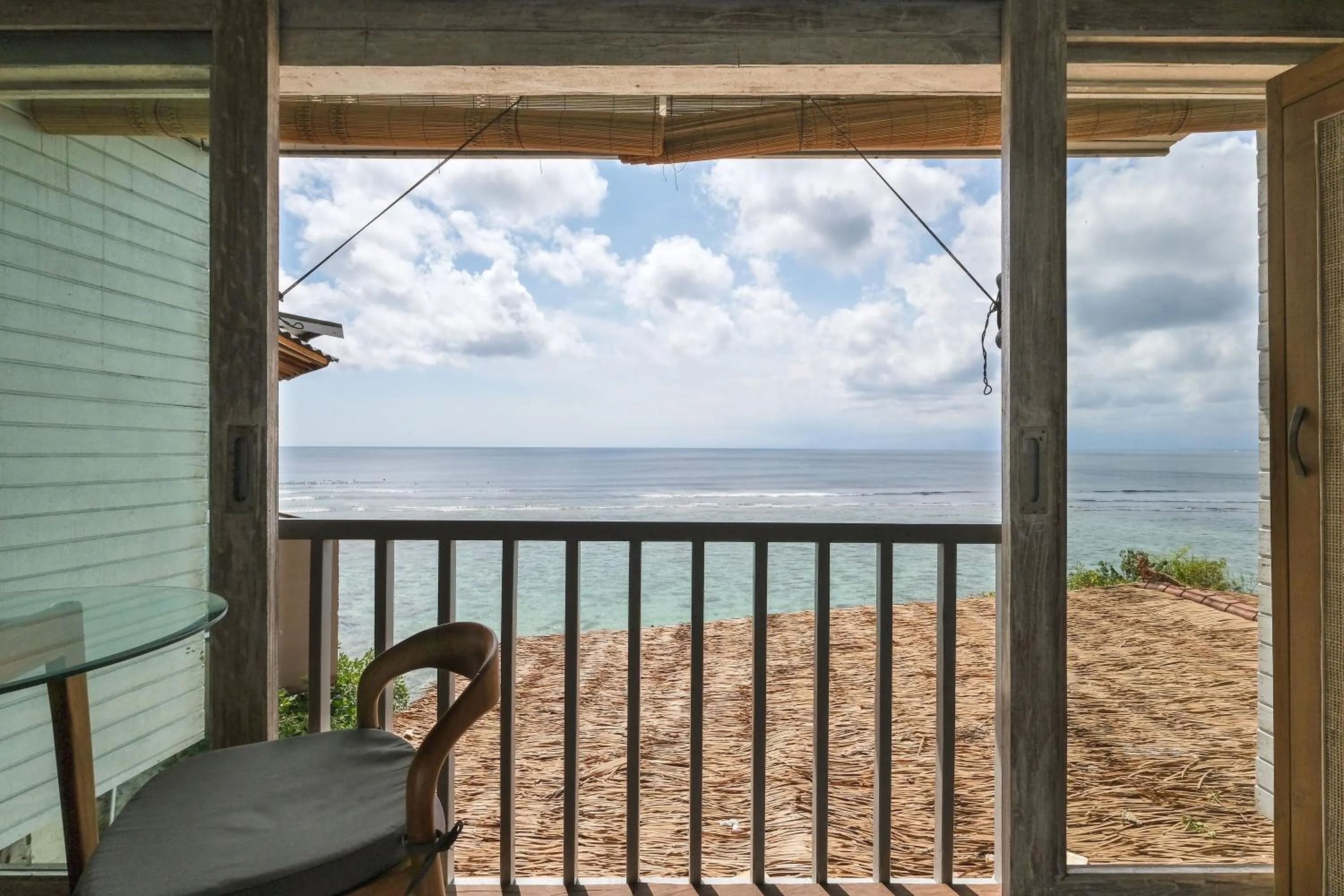 View (from property/room) in Le Cliff Bali