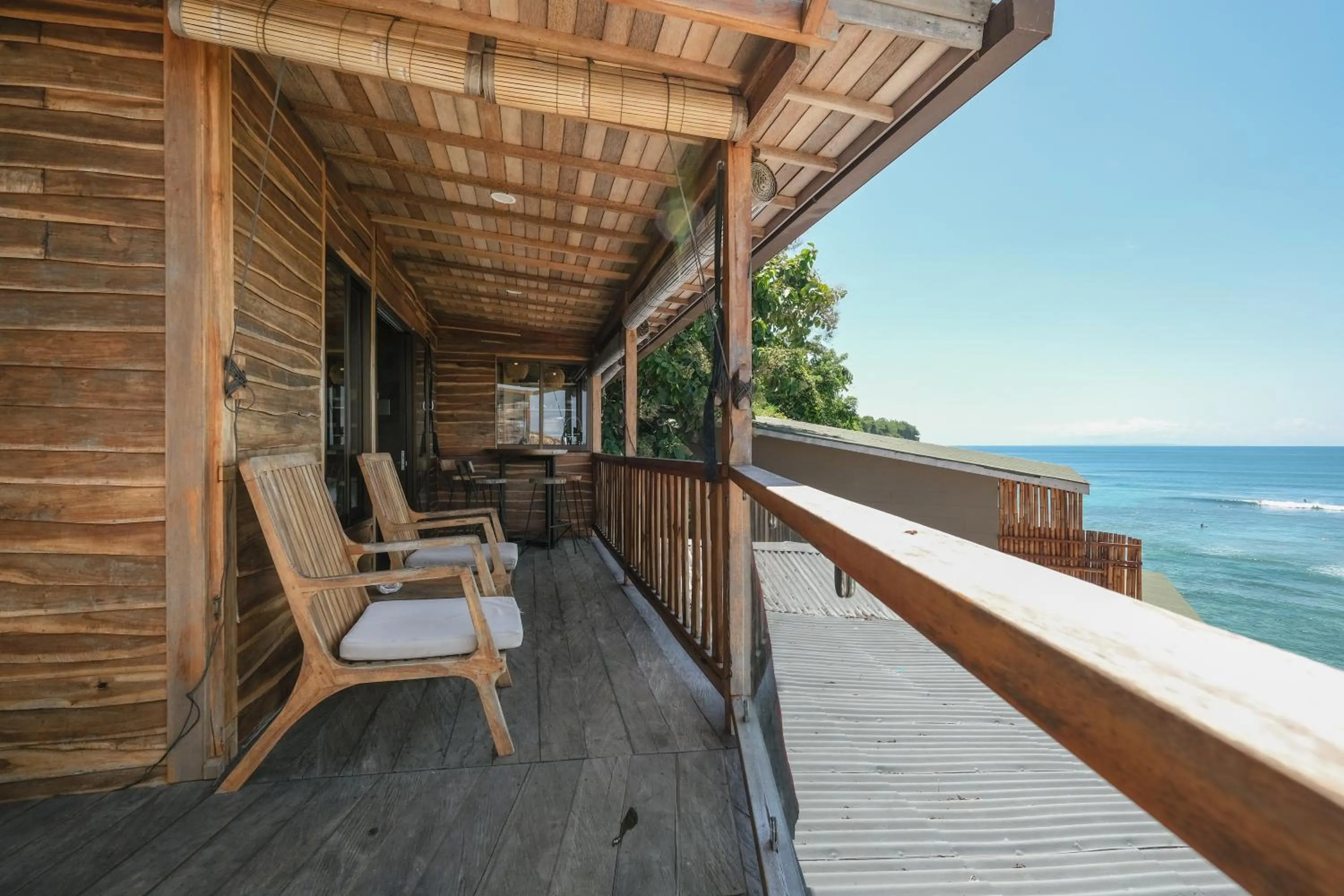 View (from property/room) in Le Cliff Bali