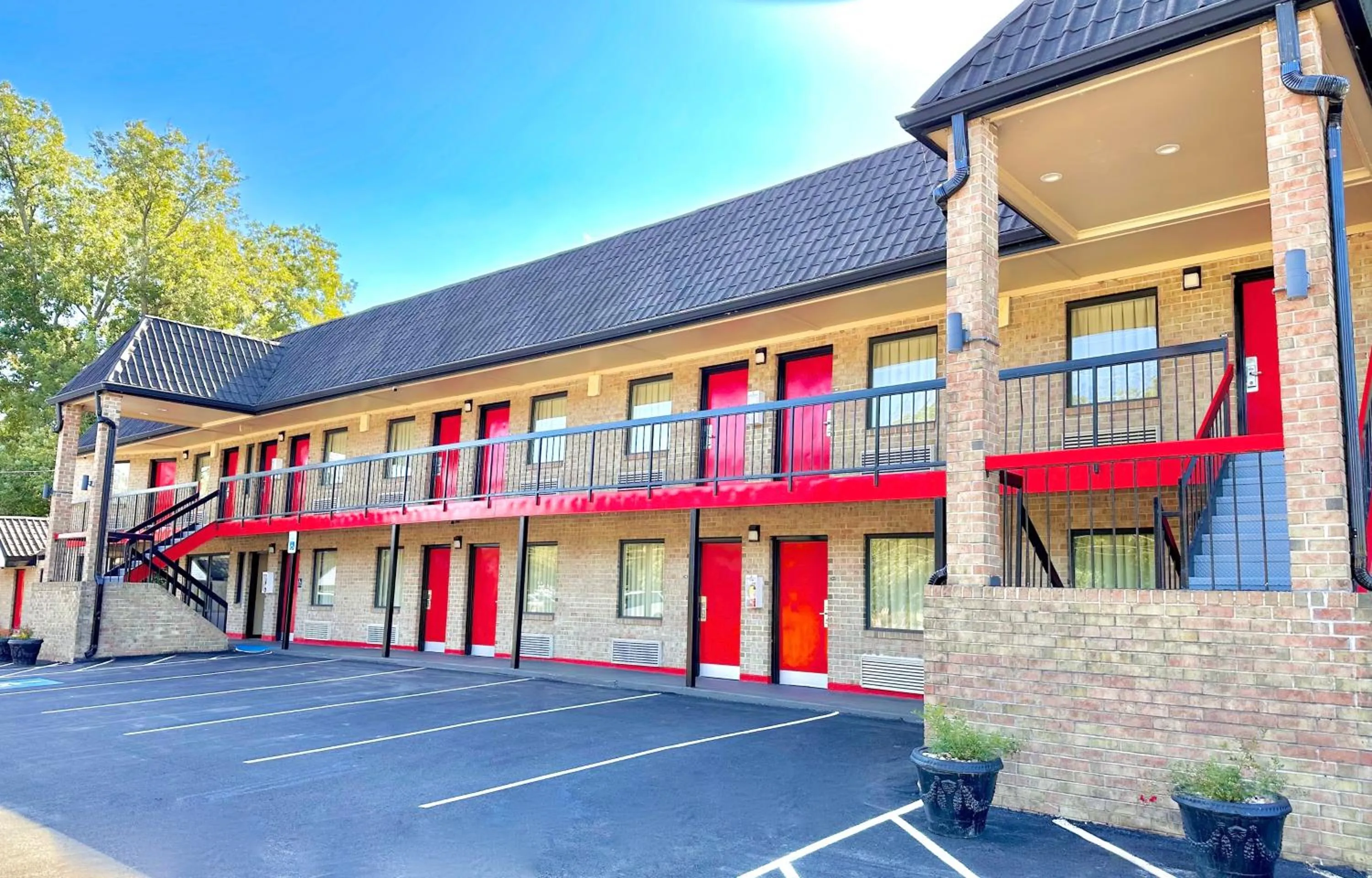 Travelers Inn Elizabeth City