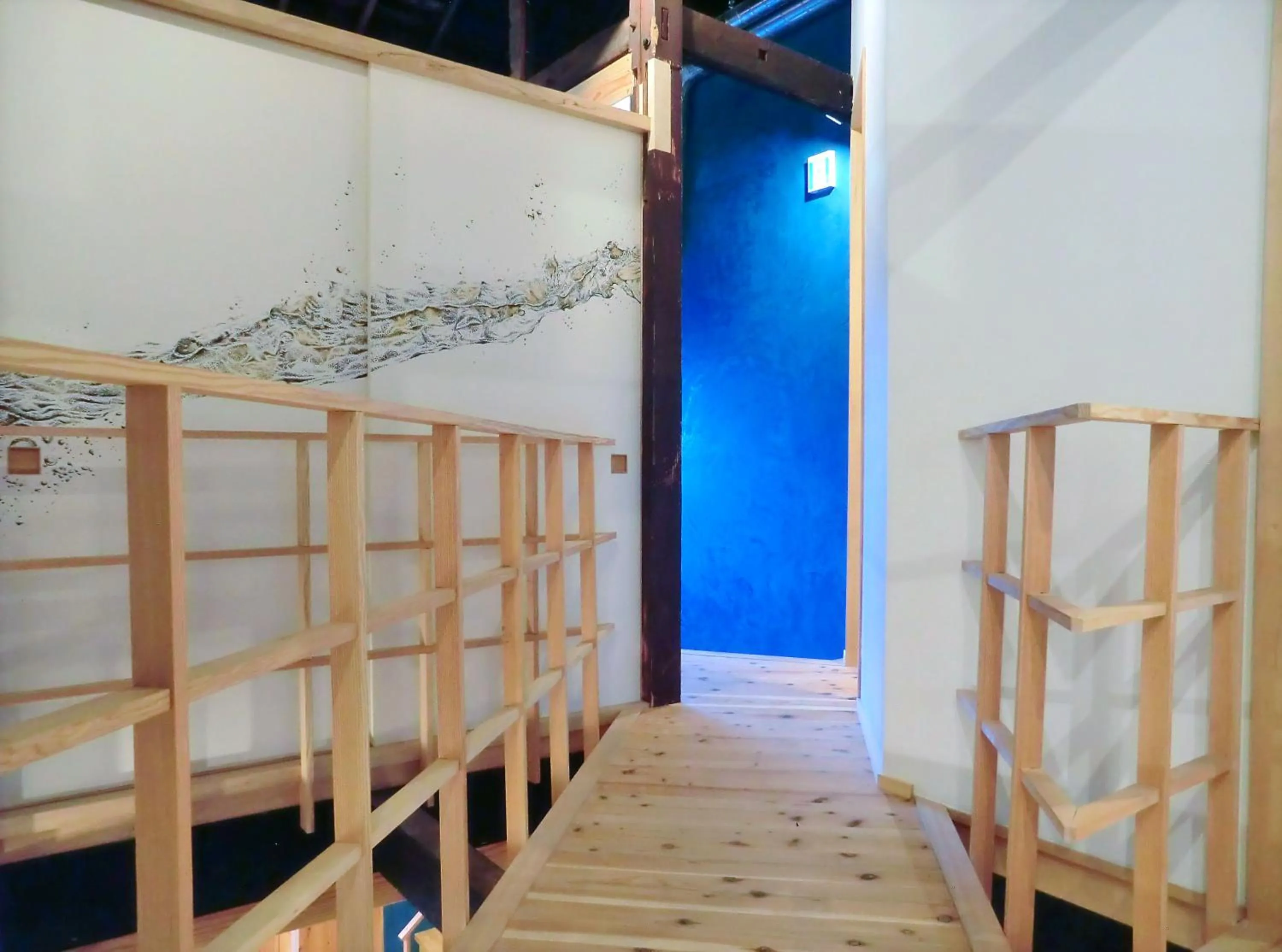 Area and facilities, Bed in Machiya Hotel YANAGI