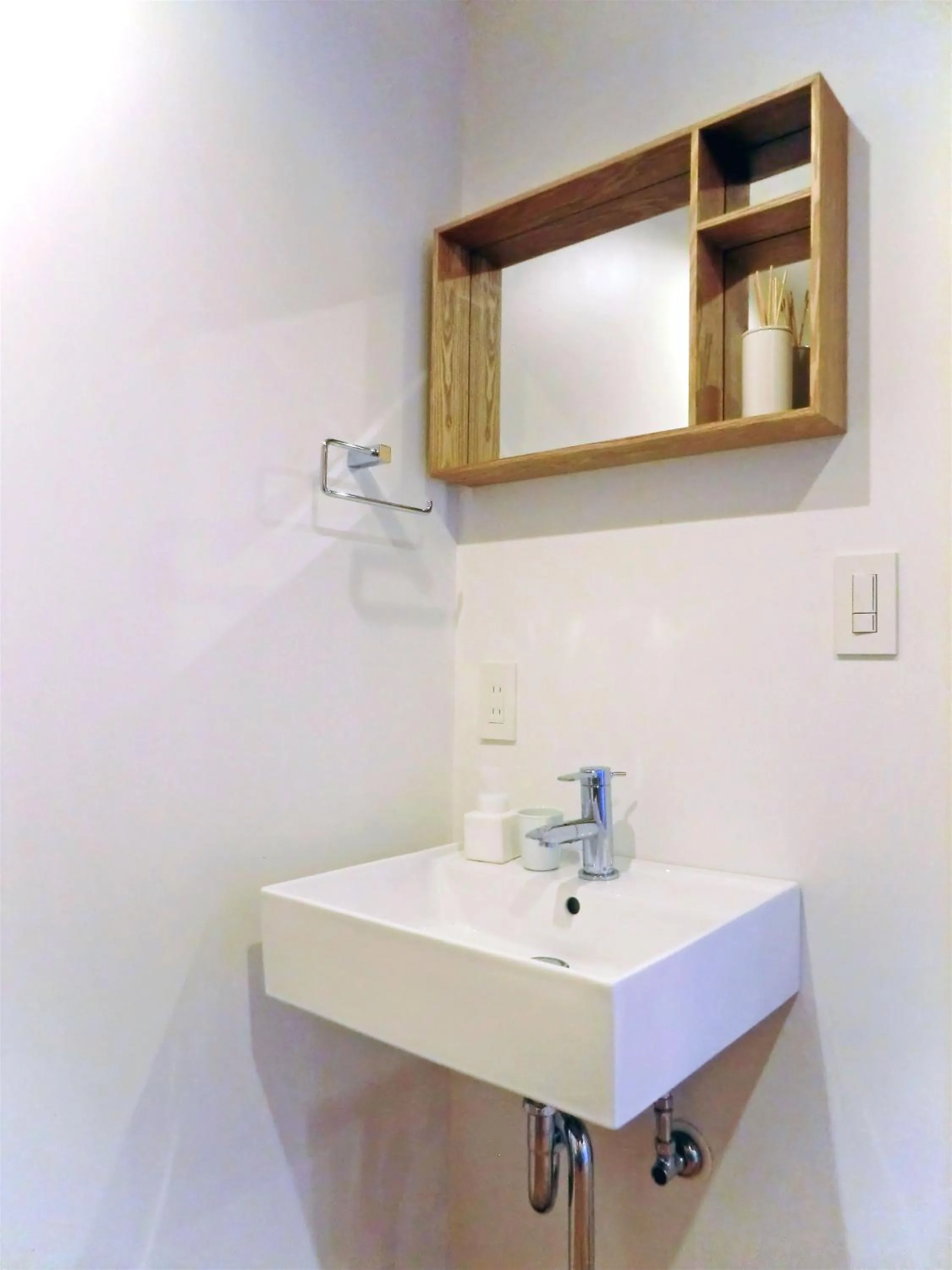 Toilet in Machiya Hotel YANAGI