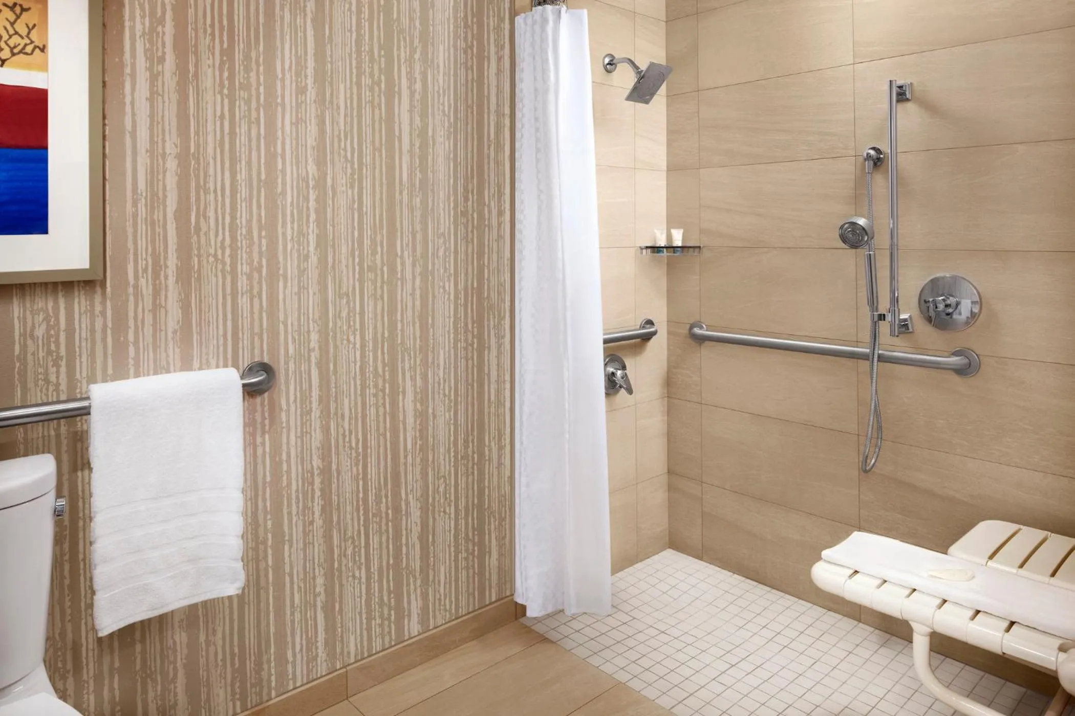 acessibility in The Westin Cincinnati