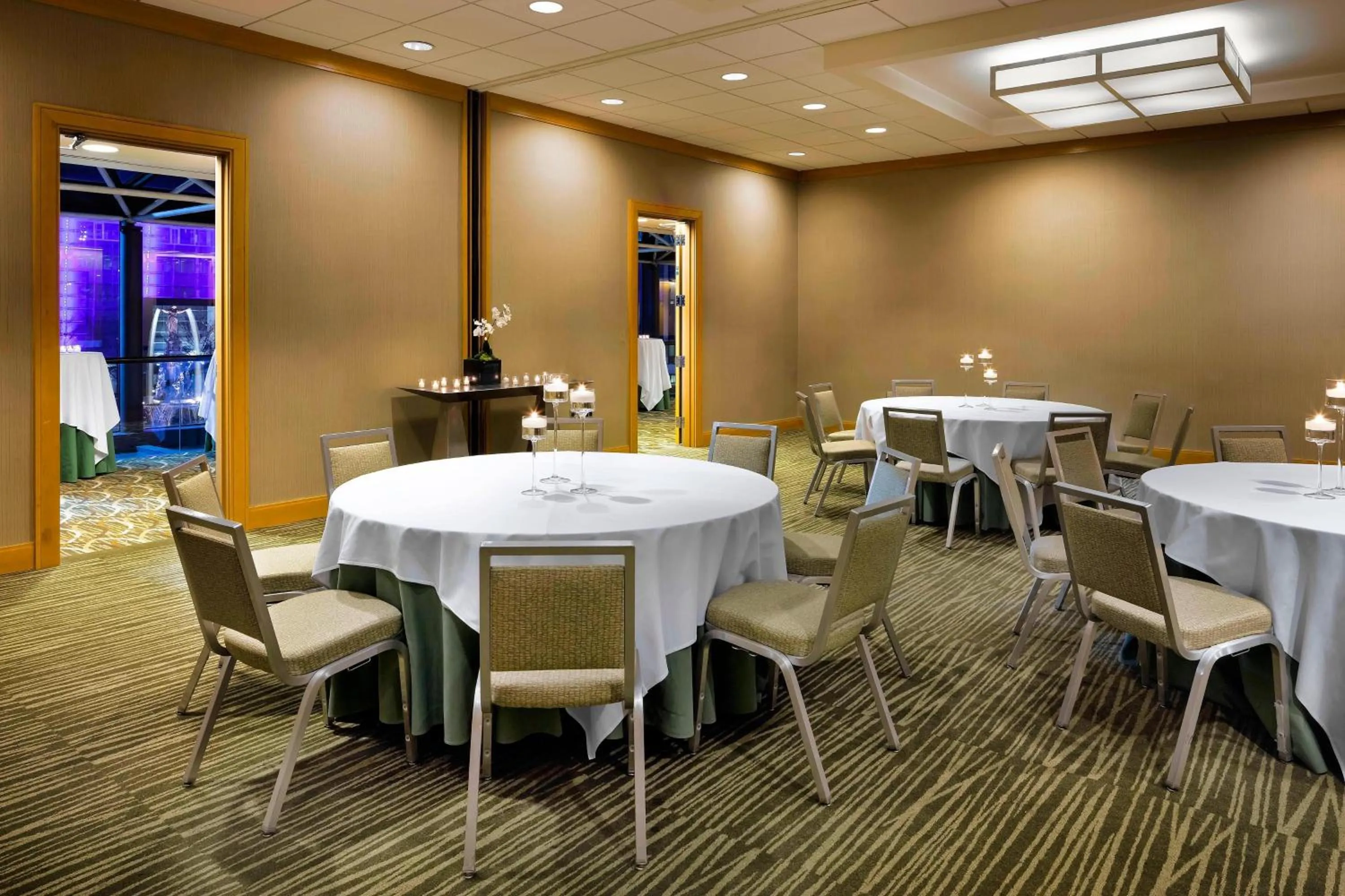Banquet/Function facilities in The Westin Cincinnati