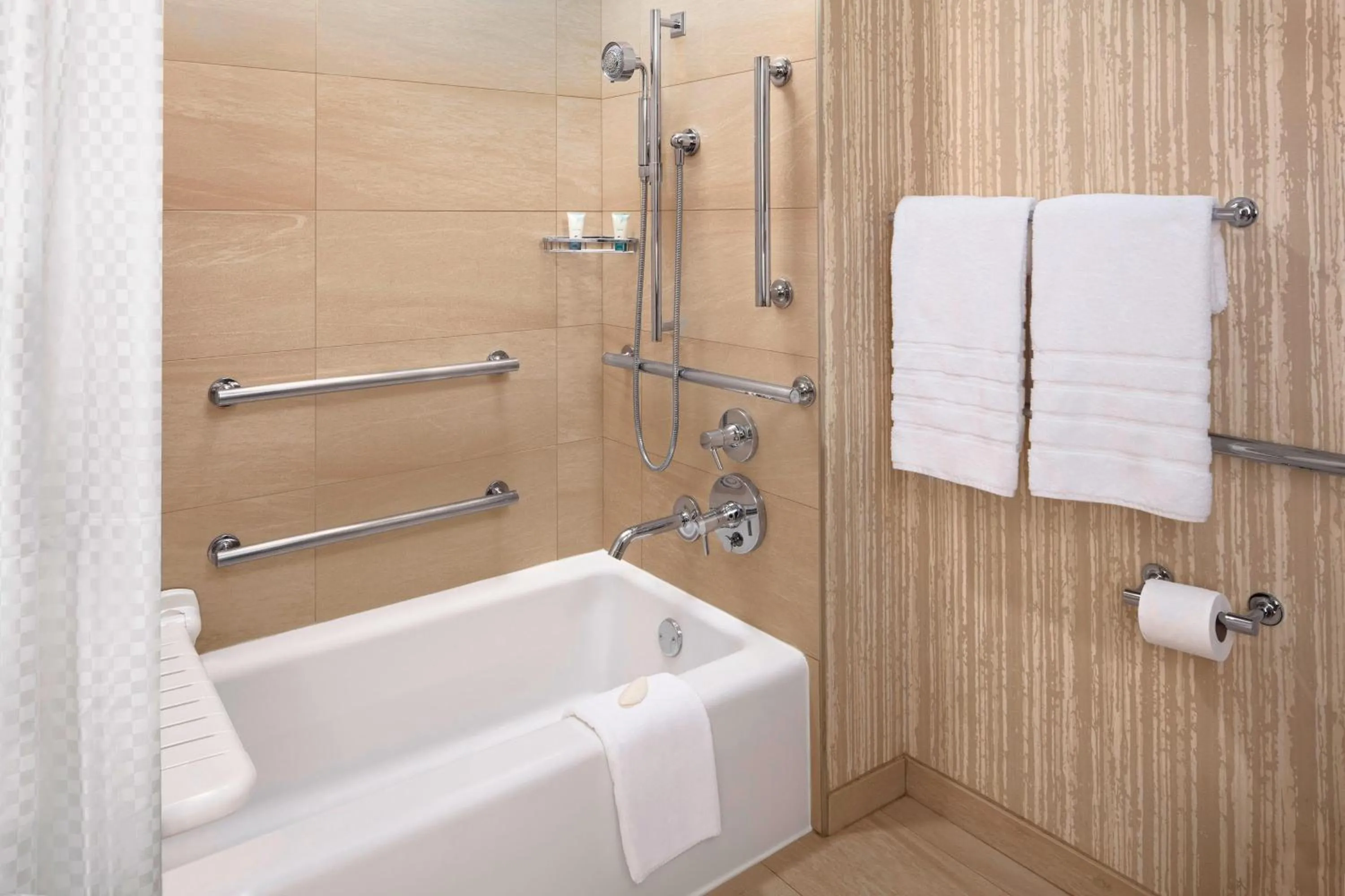 Bathroom in The Westin Cincinnati