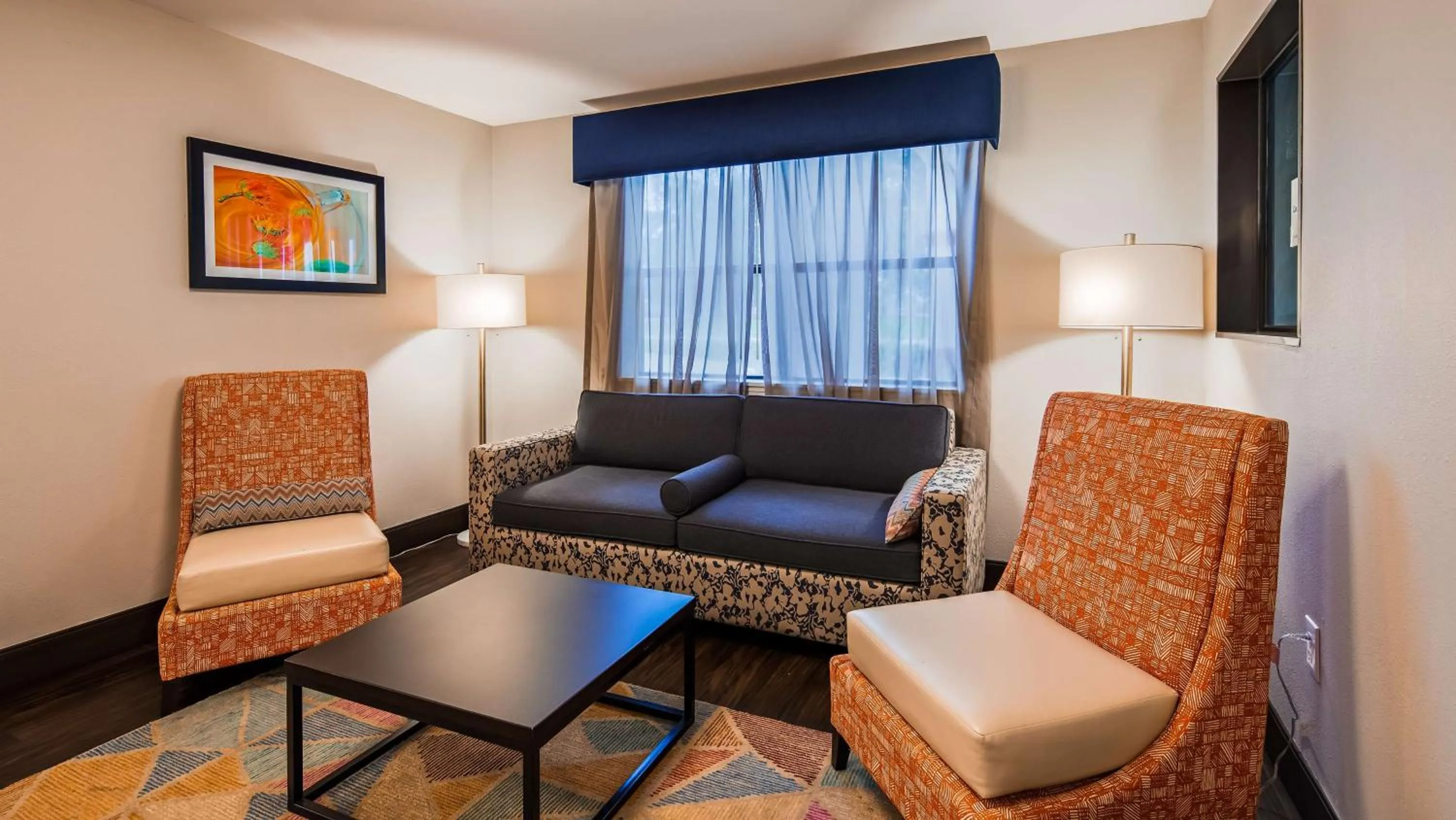 Lobby or reception in Best Western Inn & Suites
