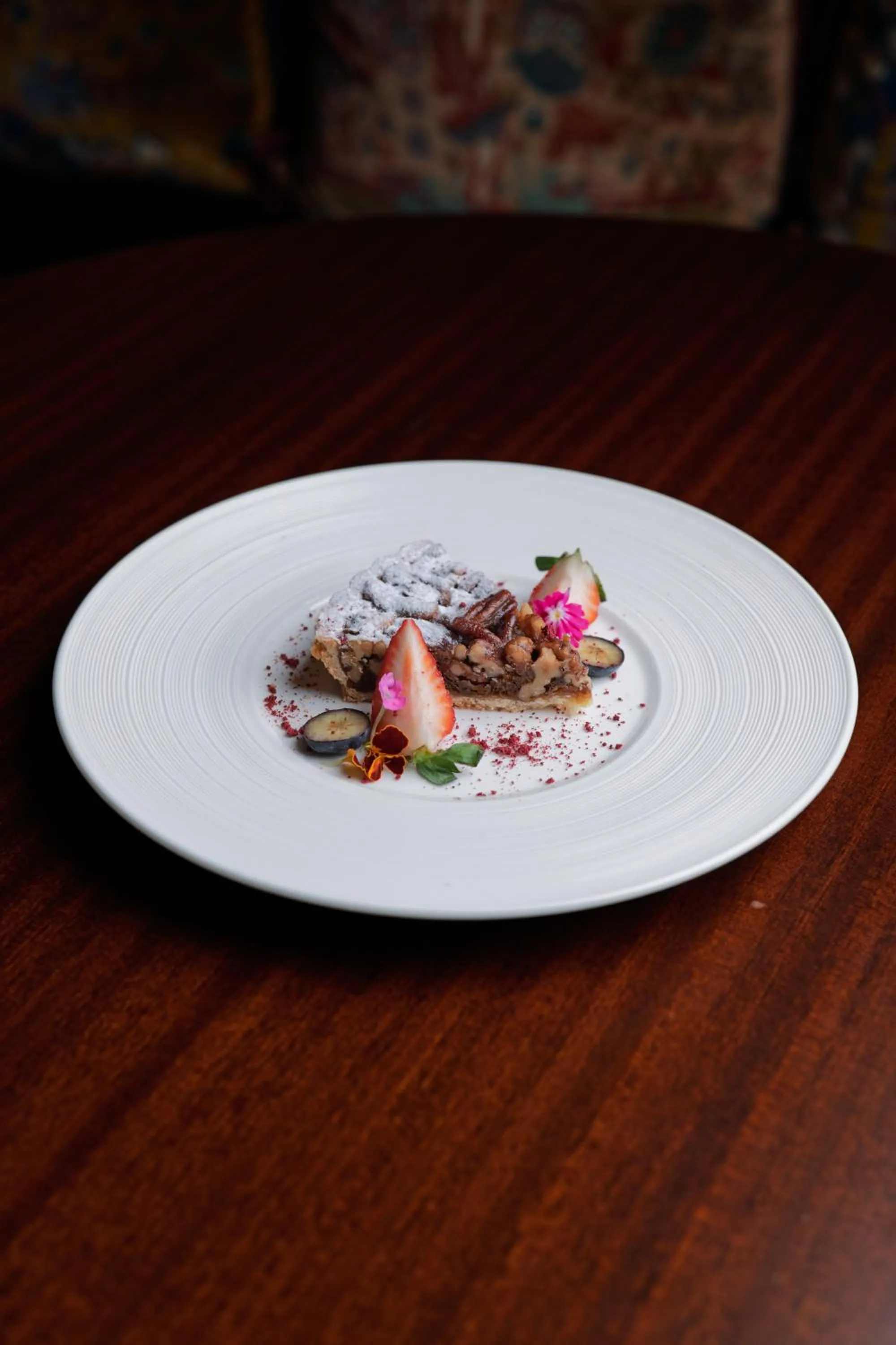 Food and drinks in Maxwell Reserve Singapore, Autograph Collection