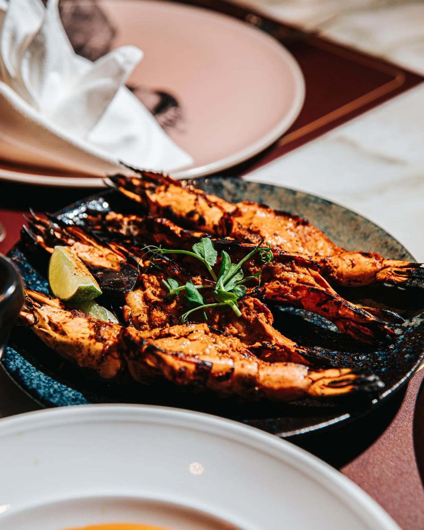 Food and drinks in Maxwell Reserve Singapore, Autograph Collection