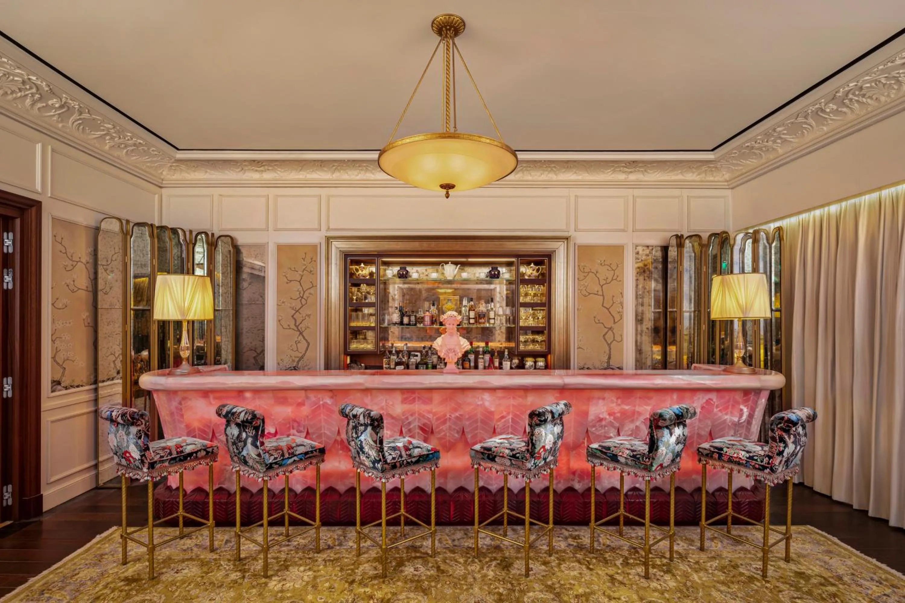 Lounge or bar in Maxwell Reserve Singapore, Autograph Collection