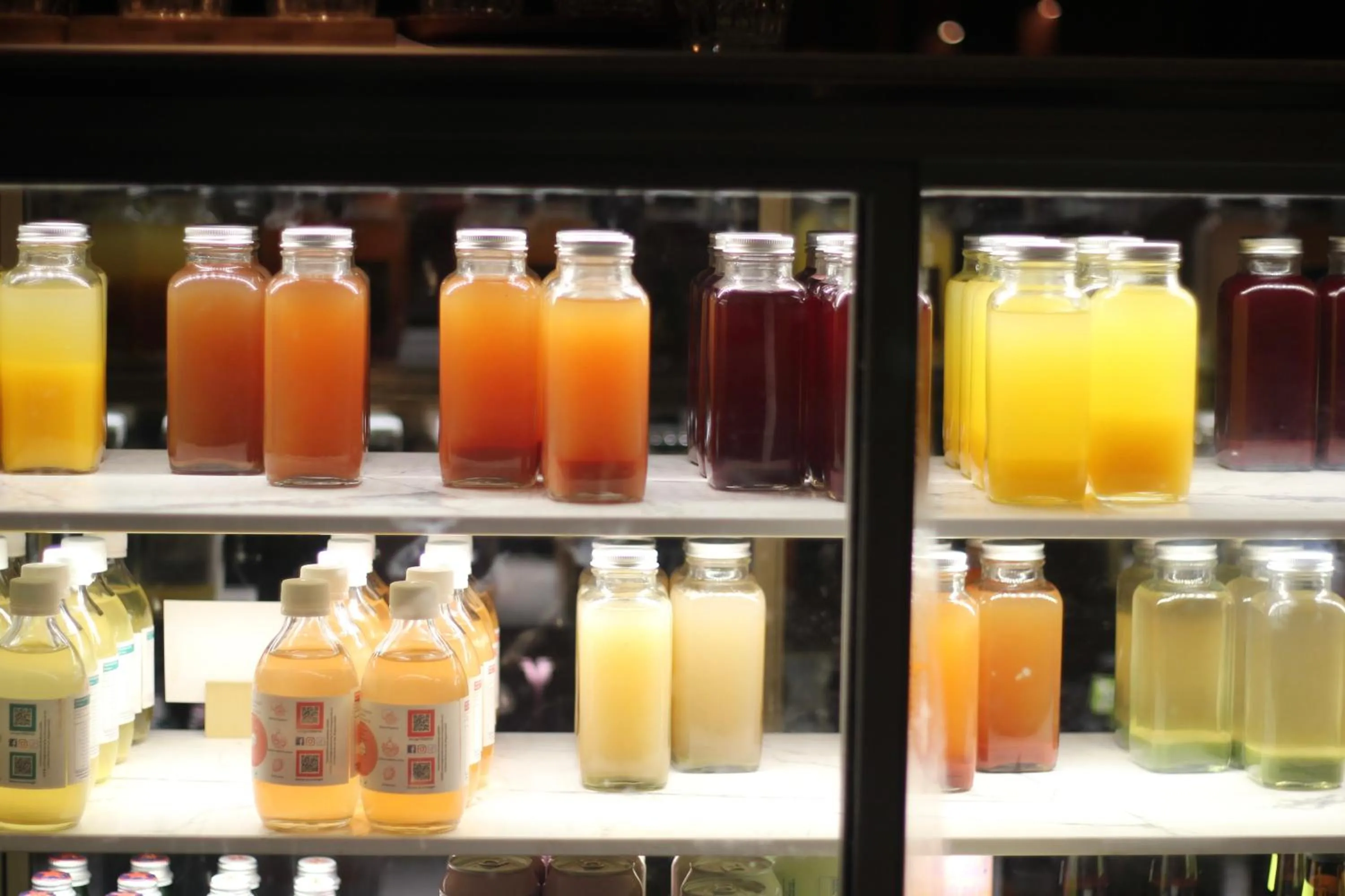 Breakfast in Maxwell Reserve Singapore, Autograph Collection