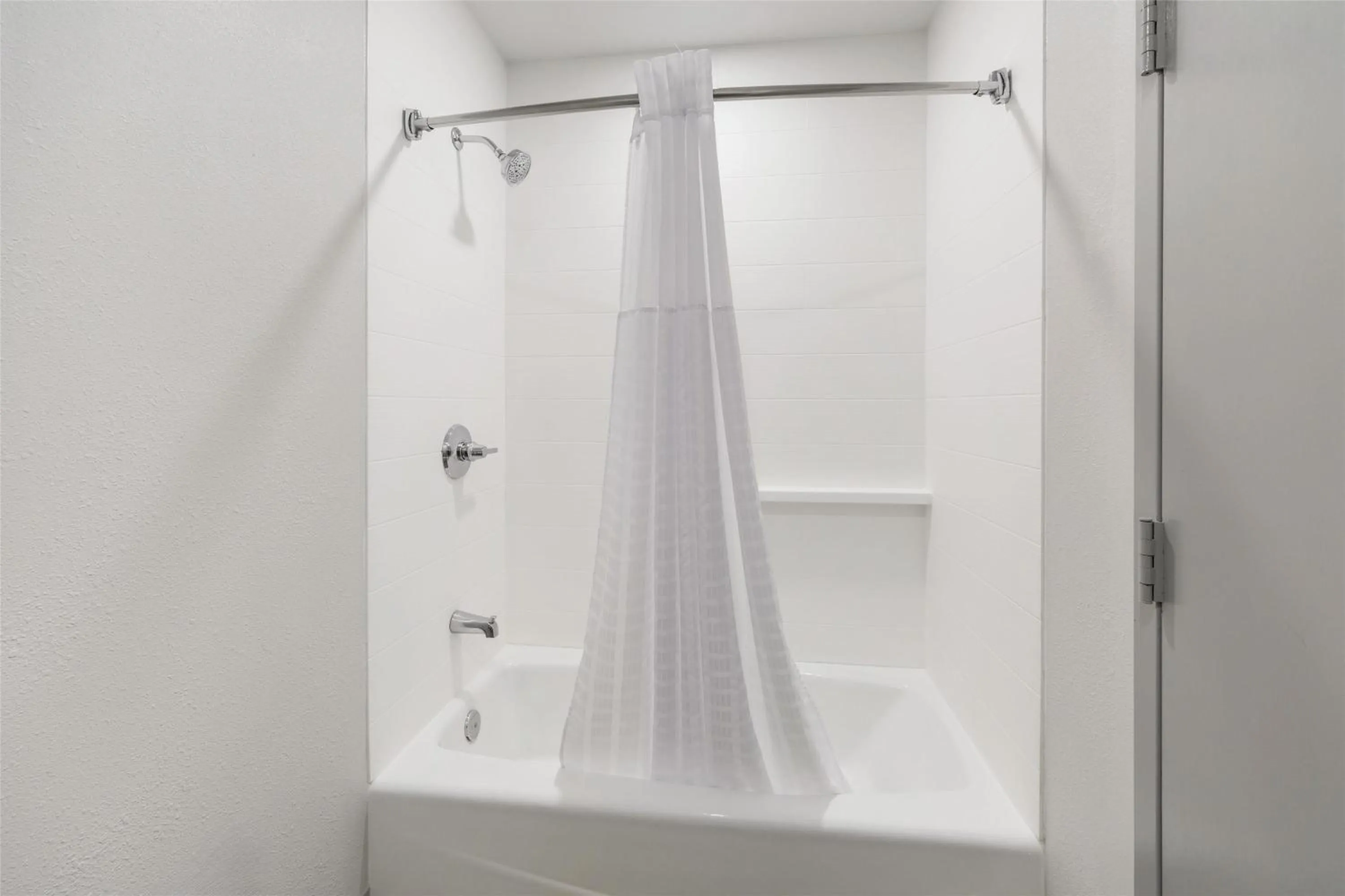 Bathroom in Best Western Hickory