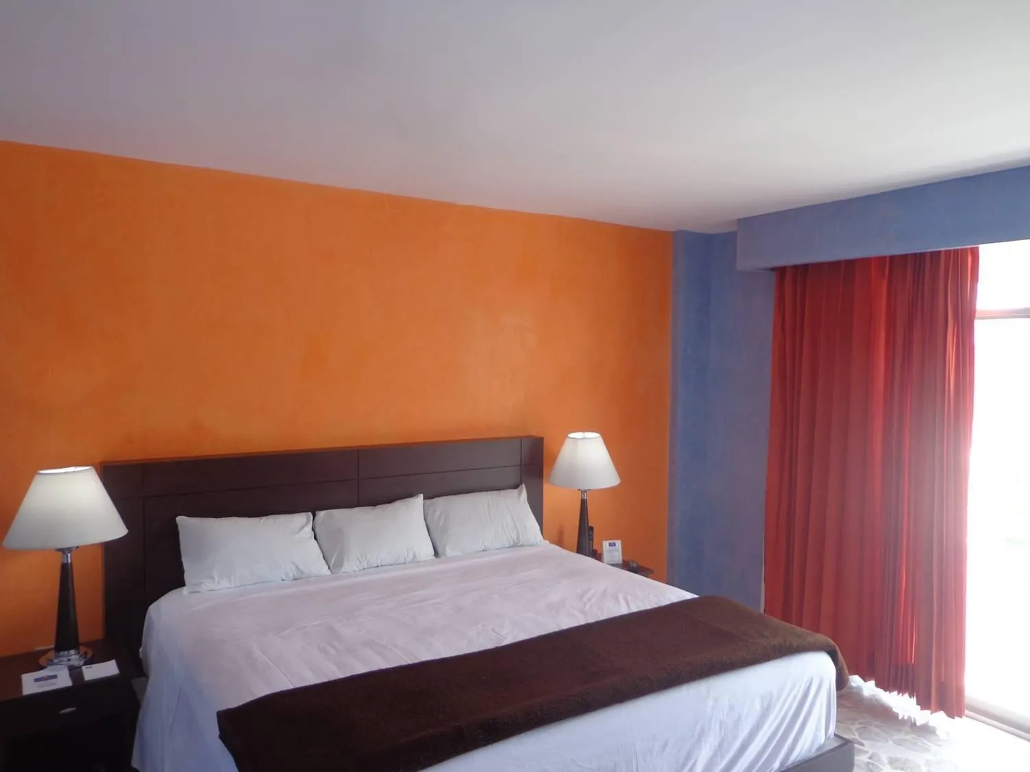 Day, Bed in Hotel María Eugenia Tuxtla Gutiérrez