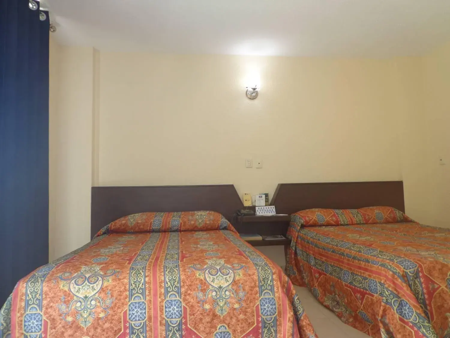 Double Room in Hotel María Eugenia Tuxtla Gutiérrez Double Room in Hotel María Eugenia Tuxtla Gutiérrez