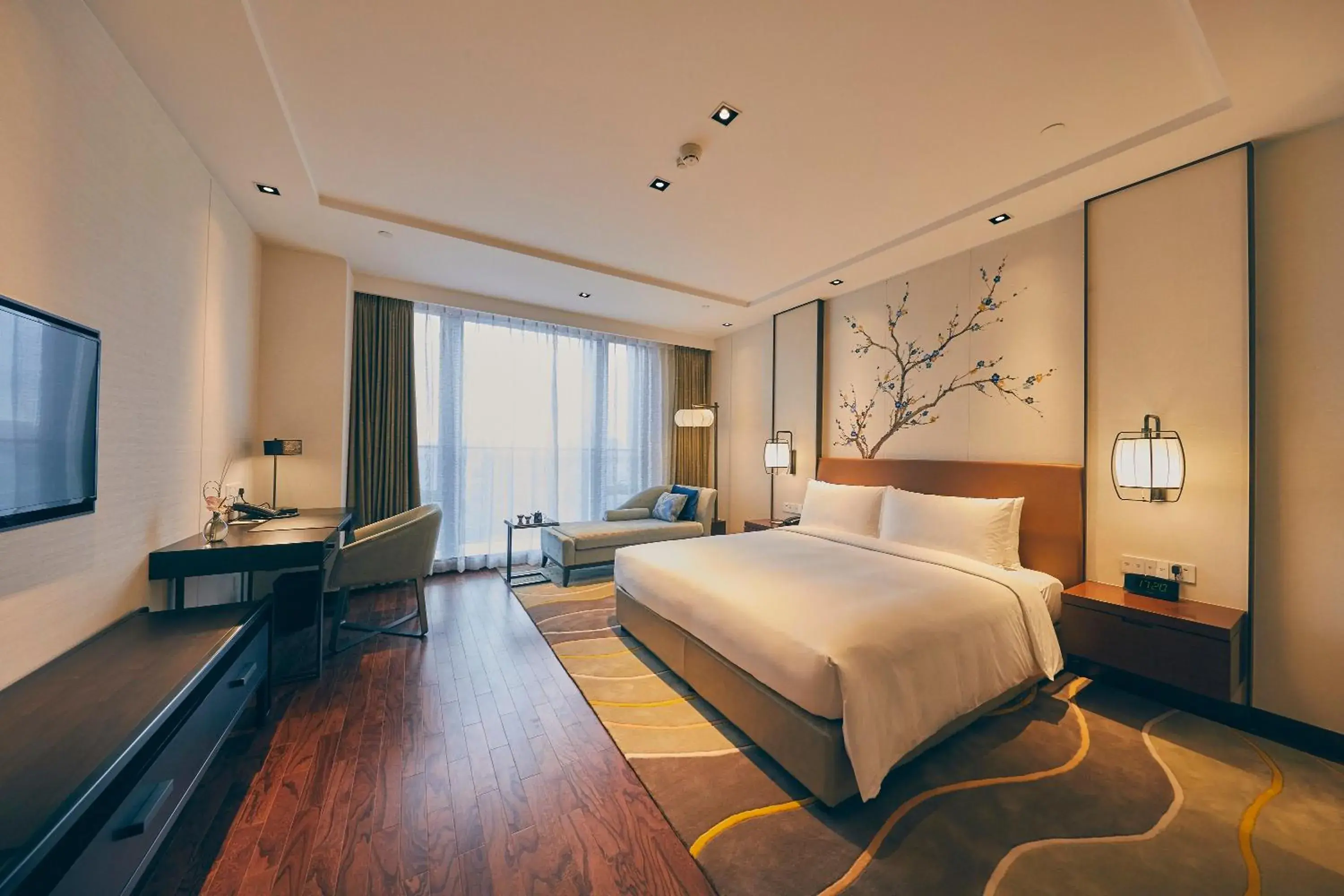 Superior Queen Room in LJZ Supreme Tower Hotel Superior Queen Room in LJZ Supreme Tower Hotel