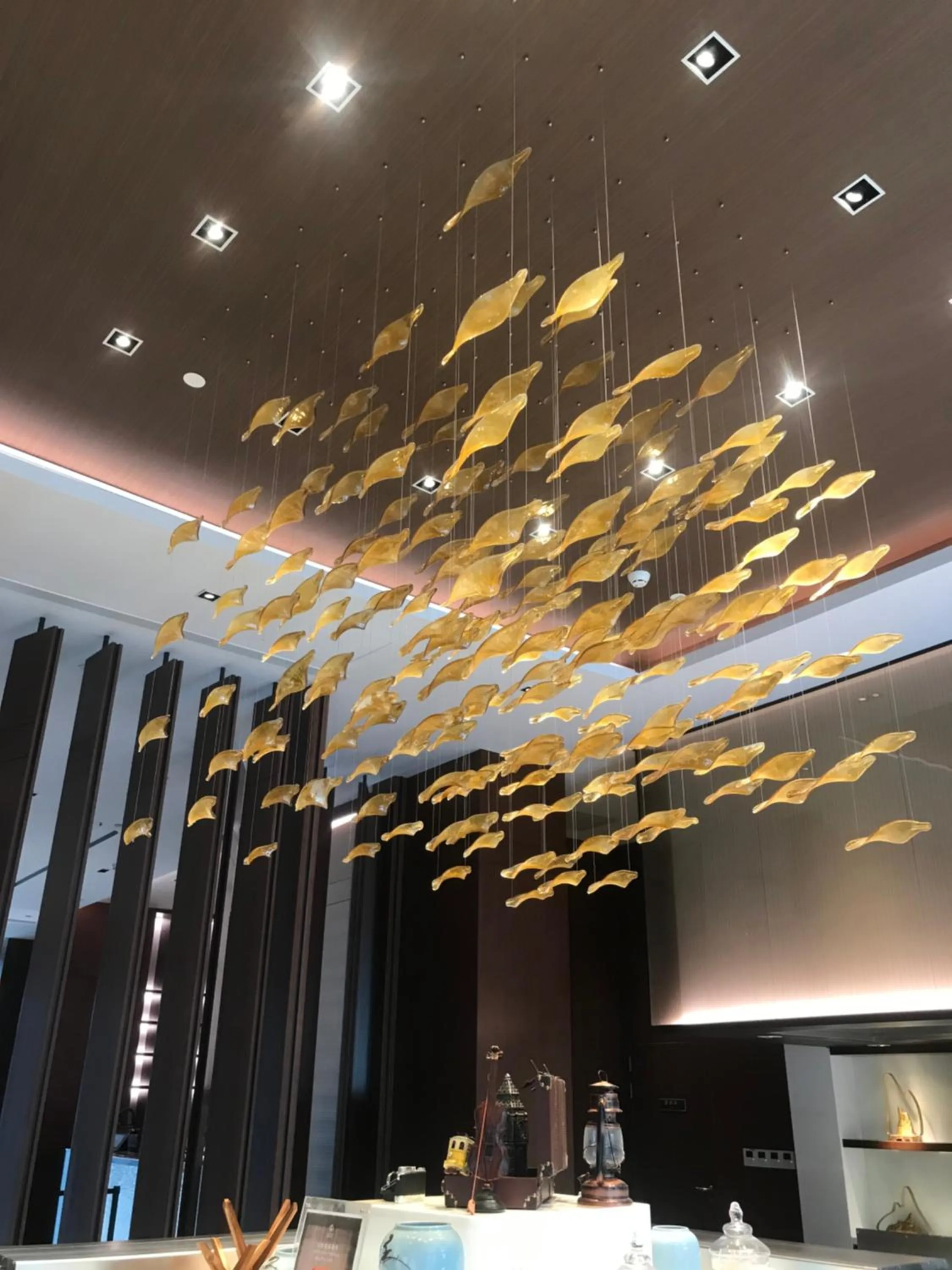 Restaurant/places to eat in LJZ Supreme Tower Hotel