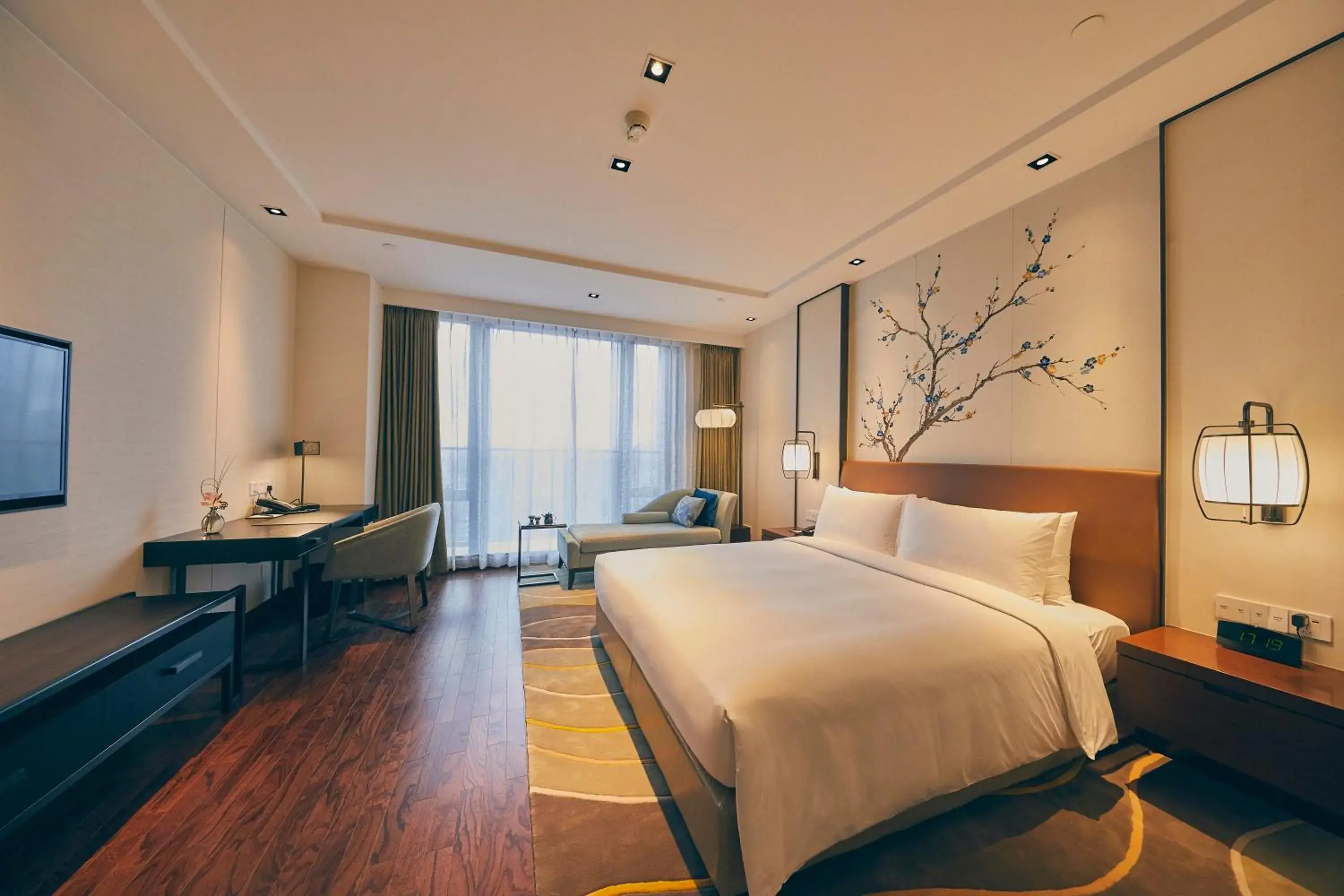 Deluxe Queen Room in LJZ Supreme Tower Hotel Deluxe Queen Room in LJZ Supreme Tower Hotel