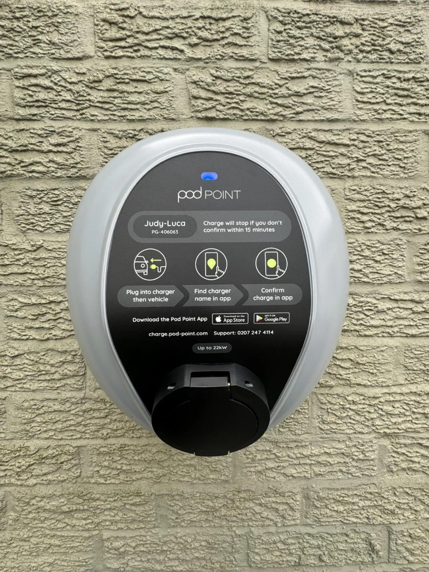 Area and facilities in The White Hart