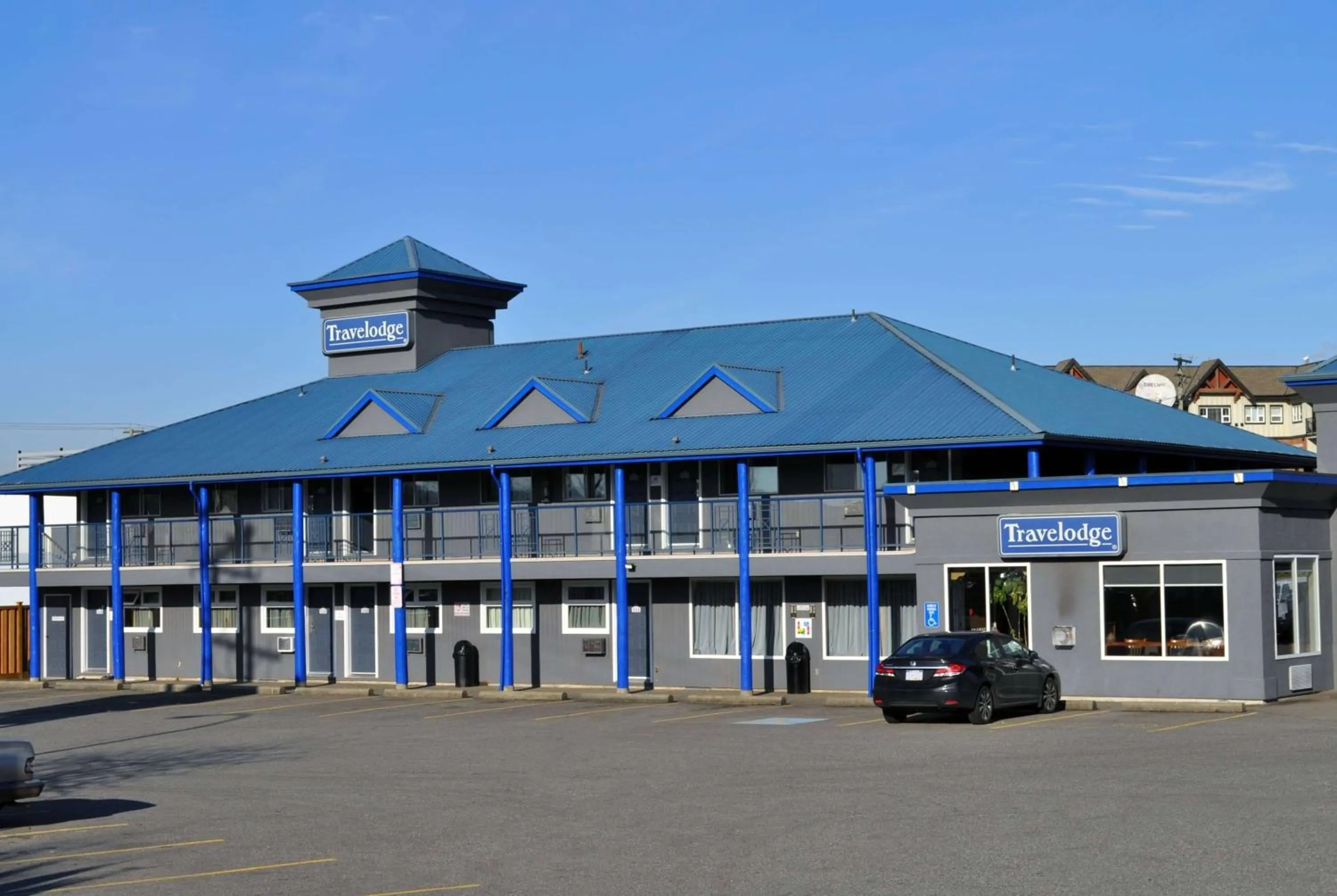 Property building in Travelodge by Wyndham Langley