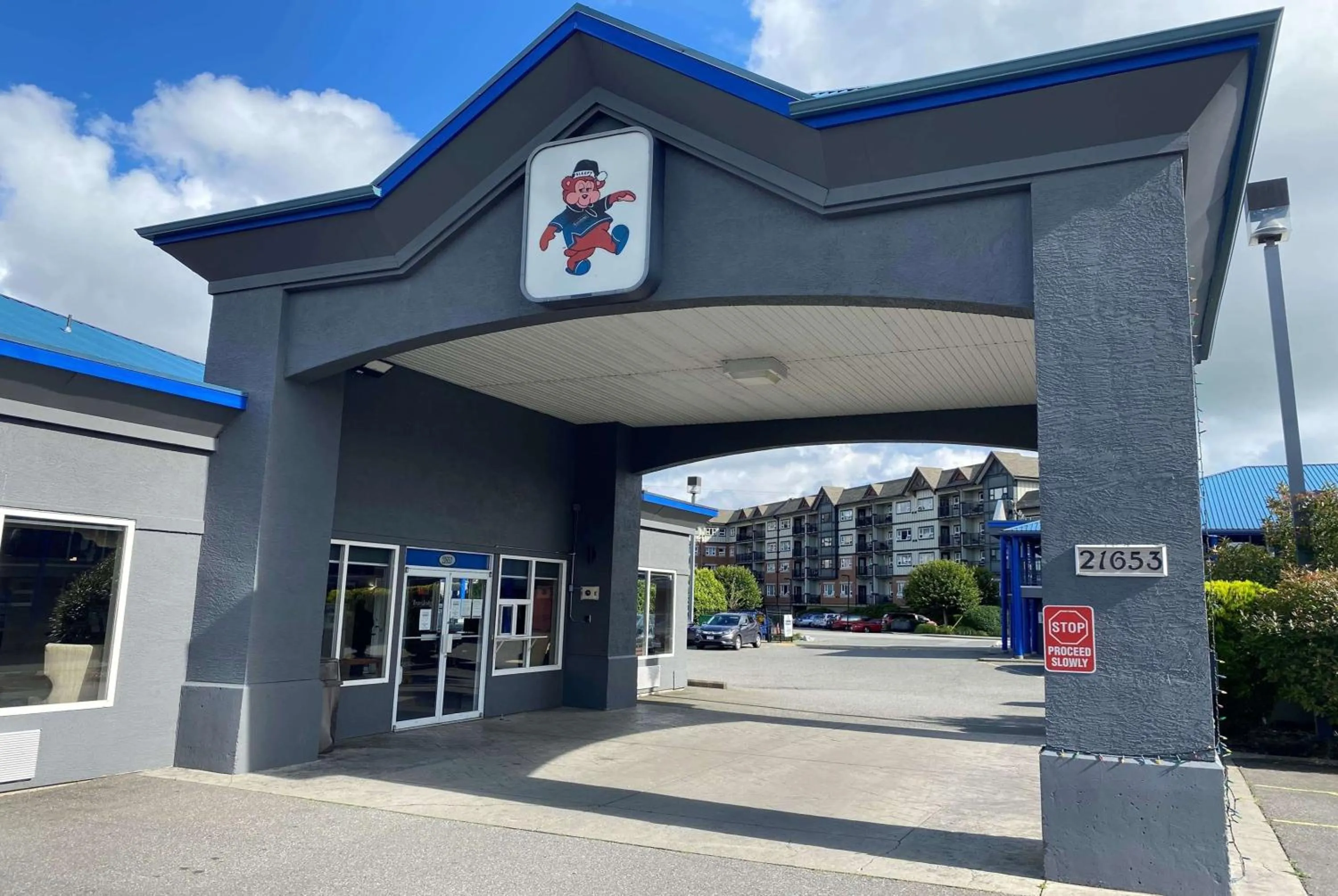 Property building in Travelodge by Wyndham Langley