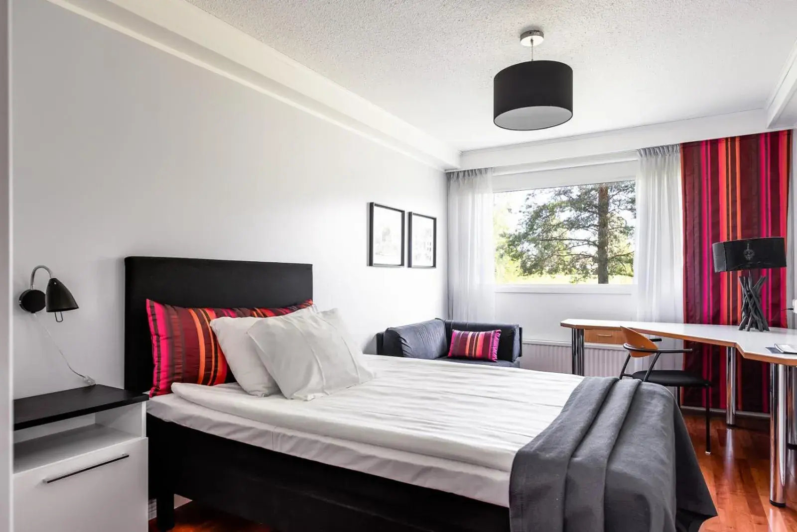 Superior Single Room in Hotel Käenpesä Superior Single Room in Hotel Käenpesä