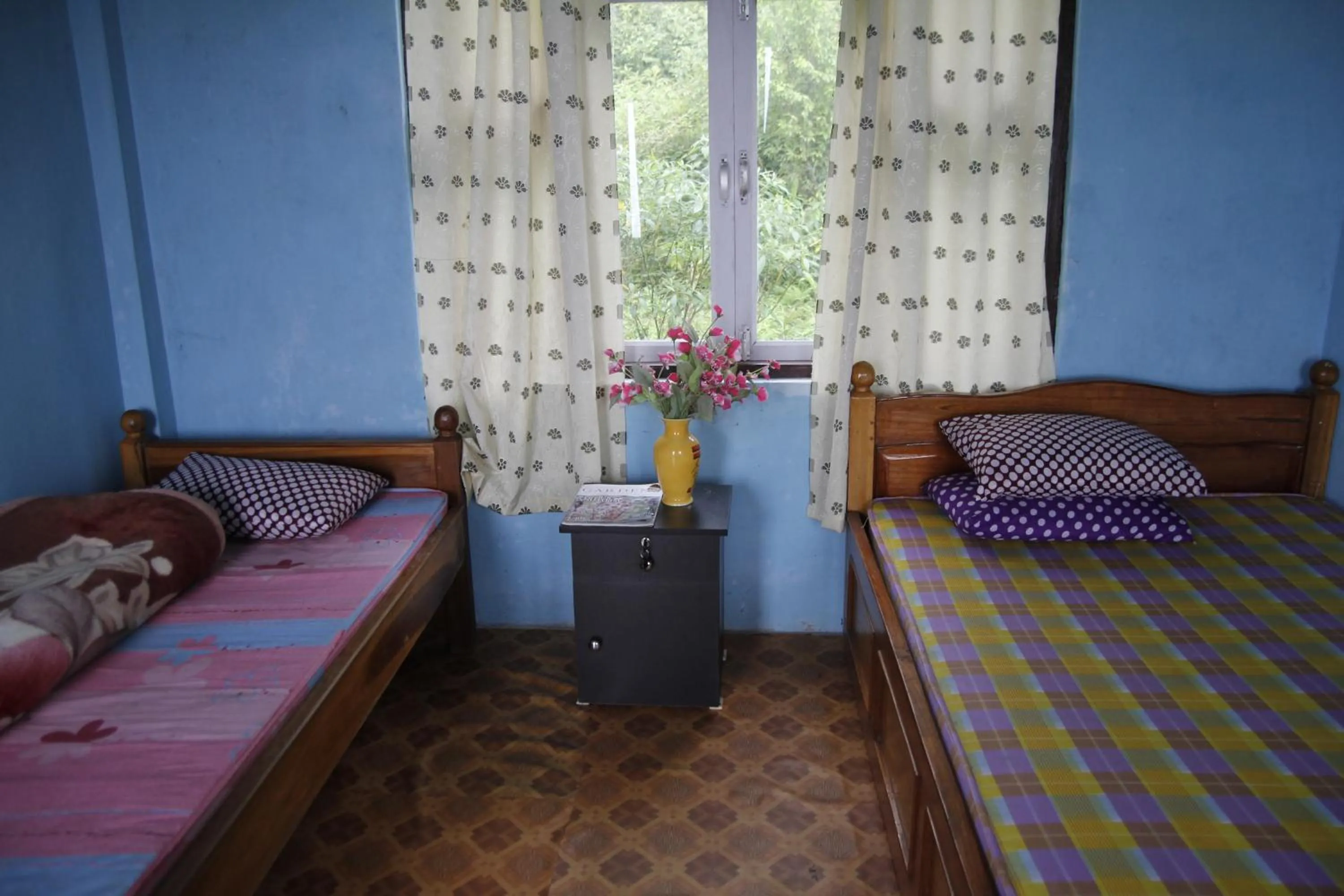 Photo of the whole room, Bed in Borong Polok Village Homestay