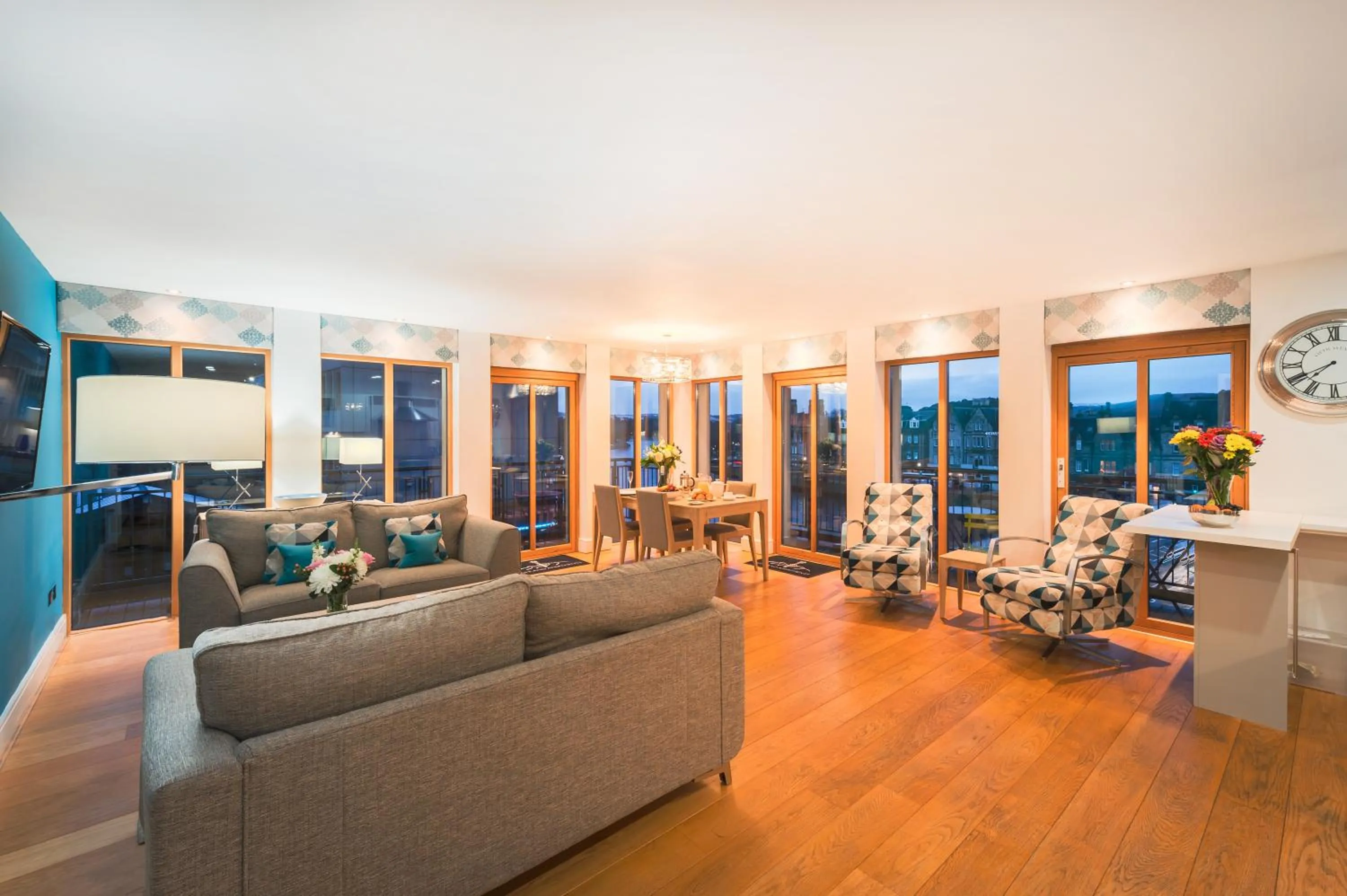 Nearby landmark in Highland Apartments by Mansley