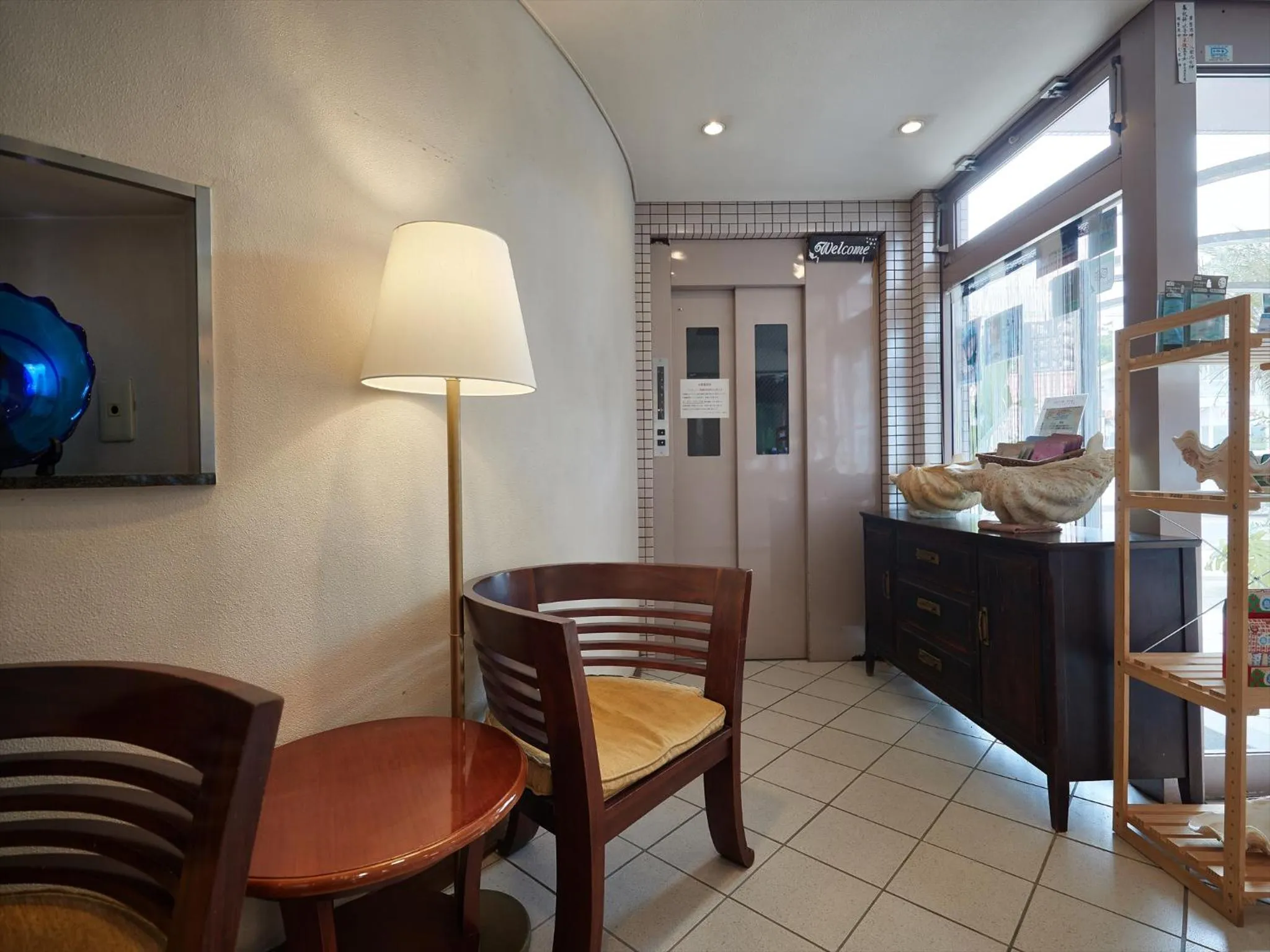 Lobby or reception in Ocean Resort PMC