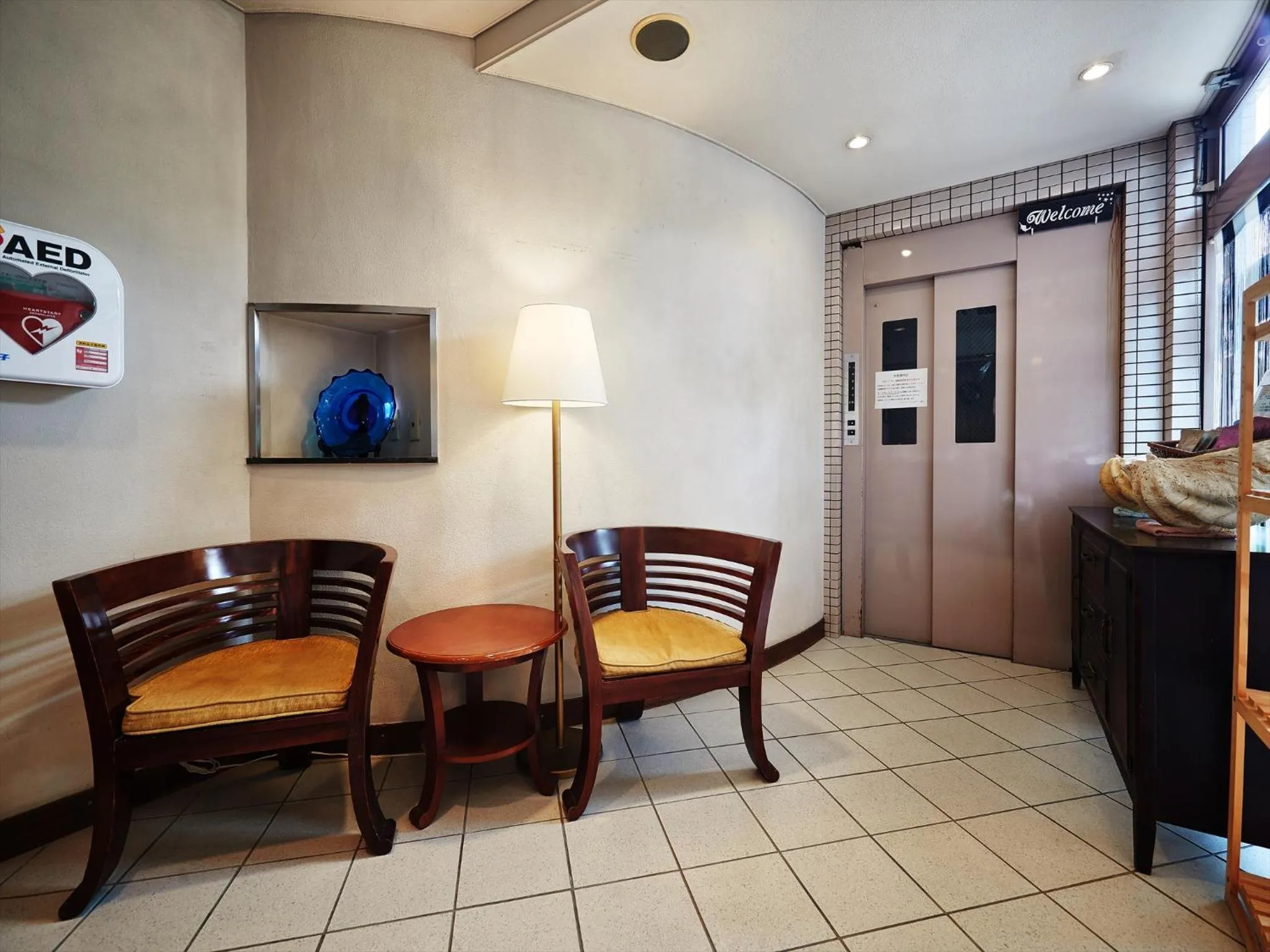 Lobby or reception in Ocean Resort PMC