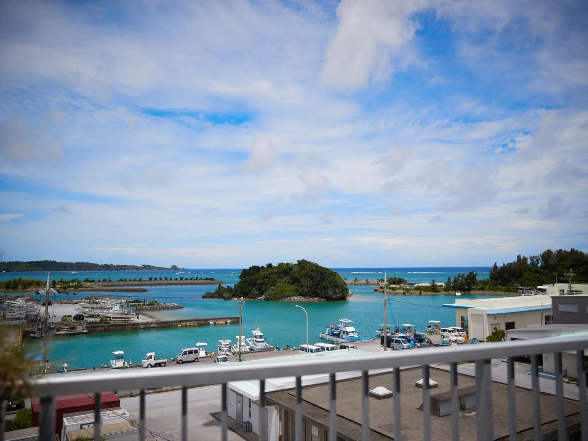 Nearby landmark in Ocean Resort PMC