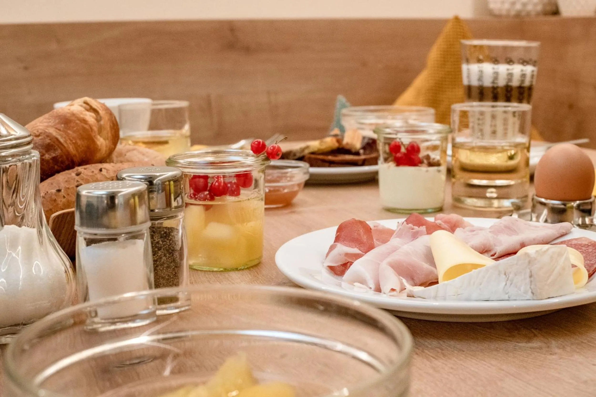 Breakfast in Rebenheim