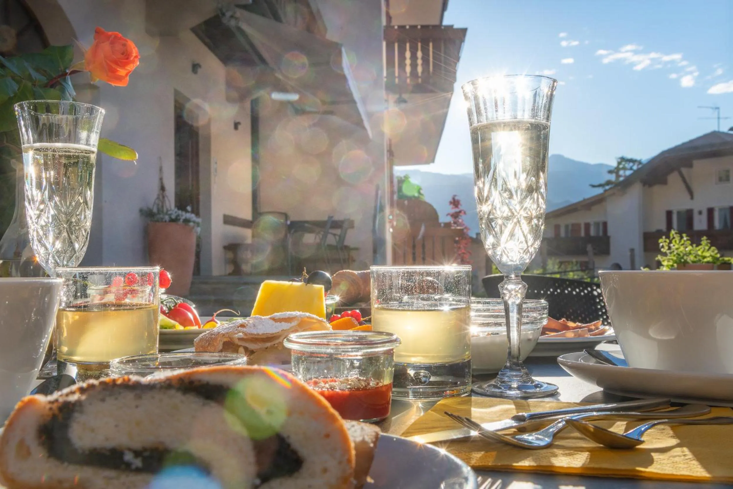Balcony/Terrace in Rebenheim