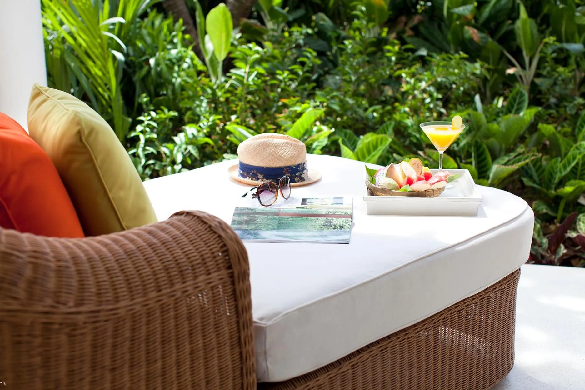 Photo of the whole room in Villa Aria Boutique Muine