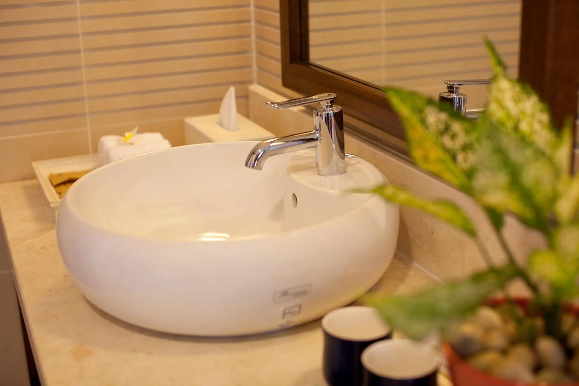 Bathroom in Villa Aria Boutique Muine