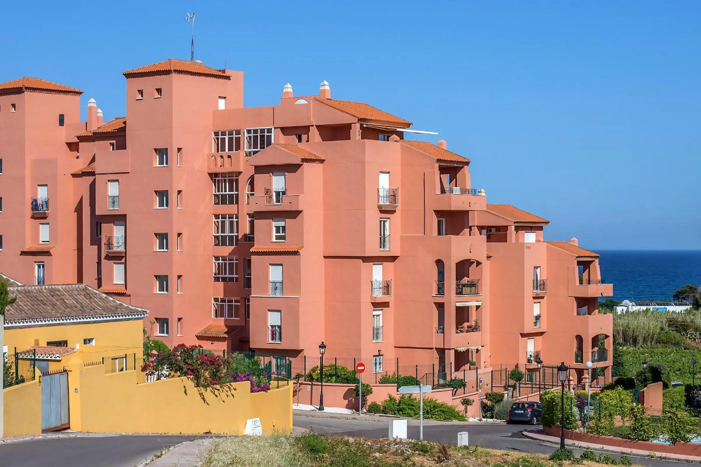 View (from property/room) in Los Hidalgos Penthouse