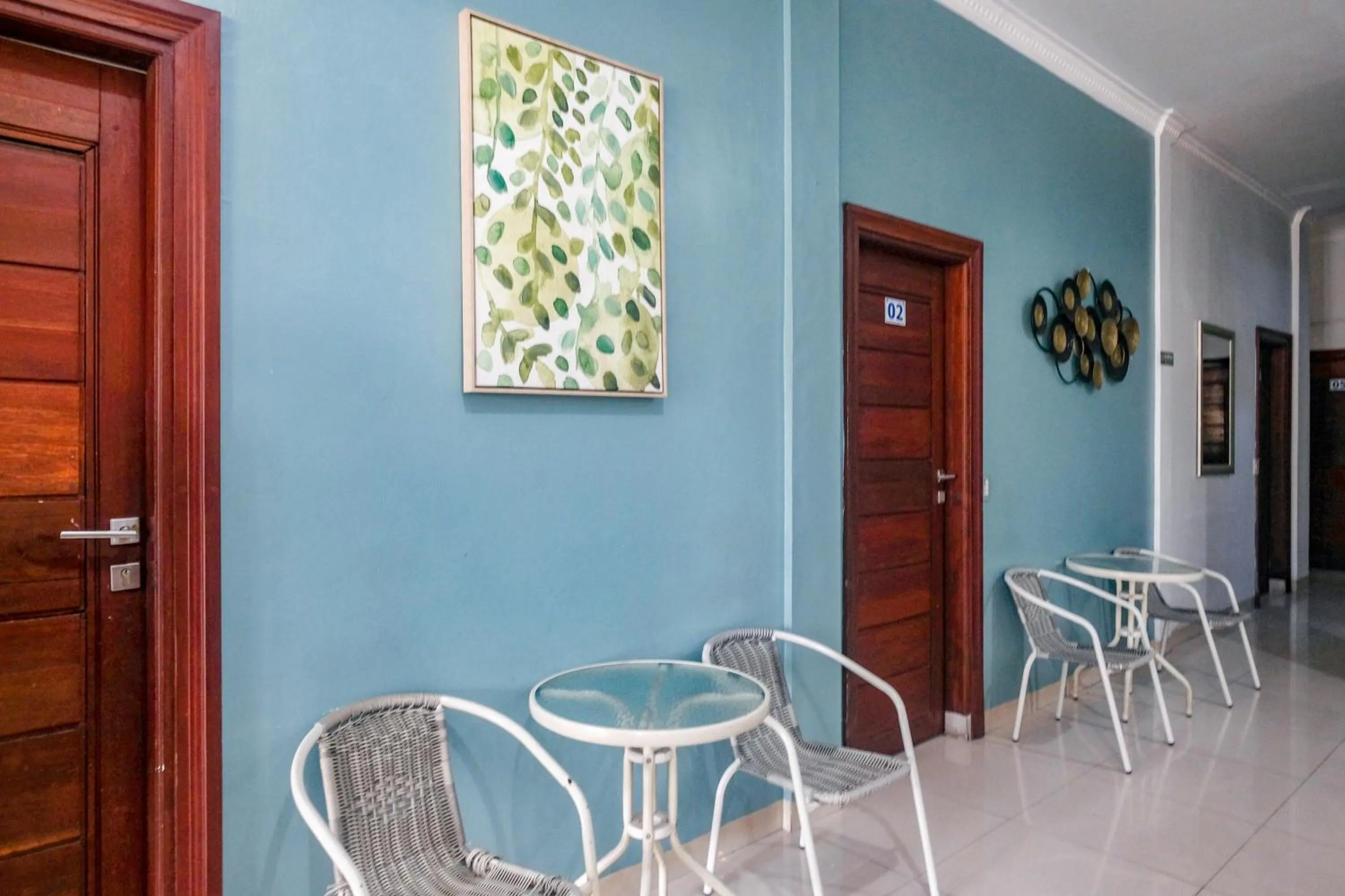 RedDoorz near Hermes Place Polonia Medan