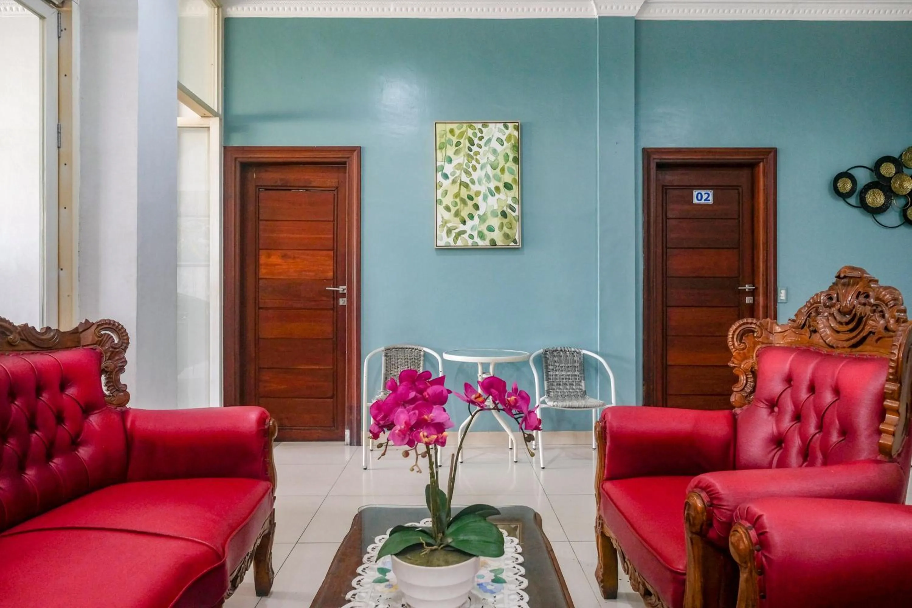 RedDoorz near Hermes Place Polonia Medan