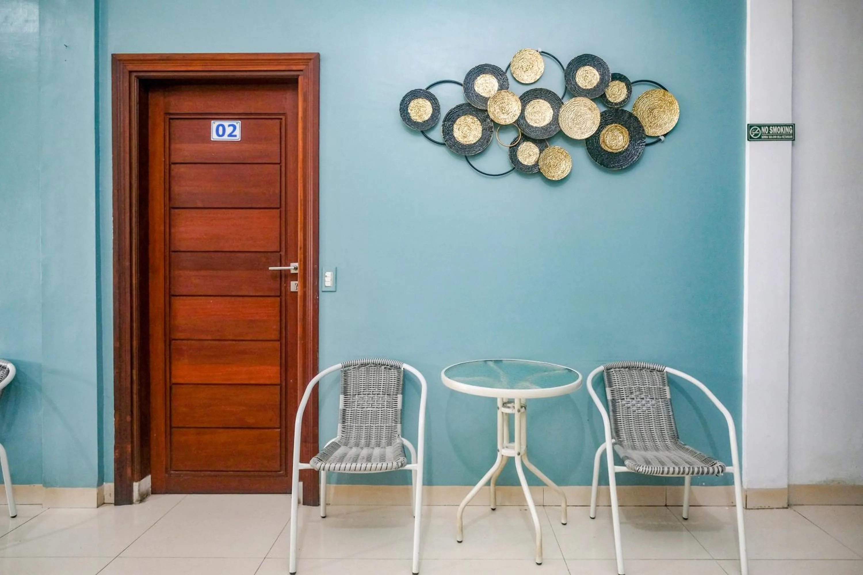 RedDoorz near Hermes Place Polonia Medan