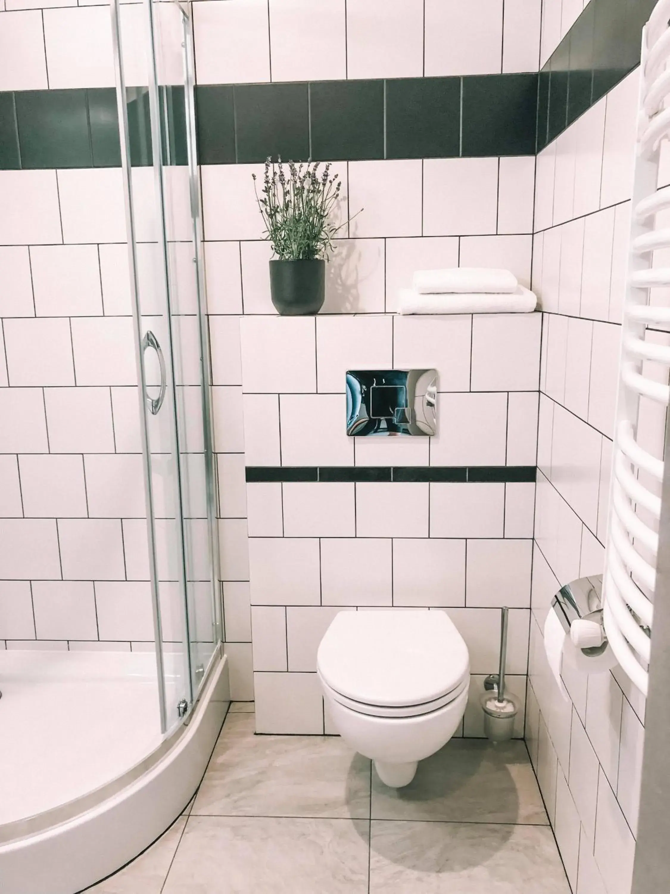 Deluxe Double or Twin Room in poznańska19 Deluxe Double or Twin Room in poznańska19