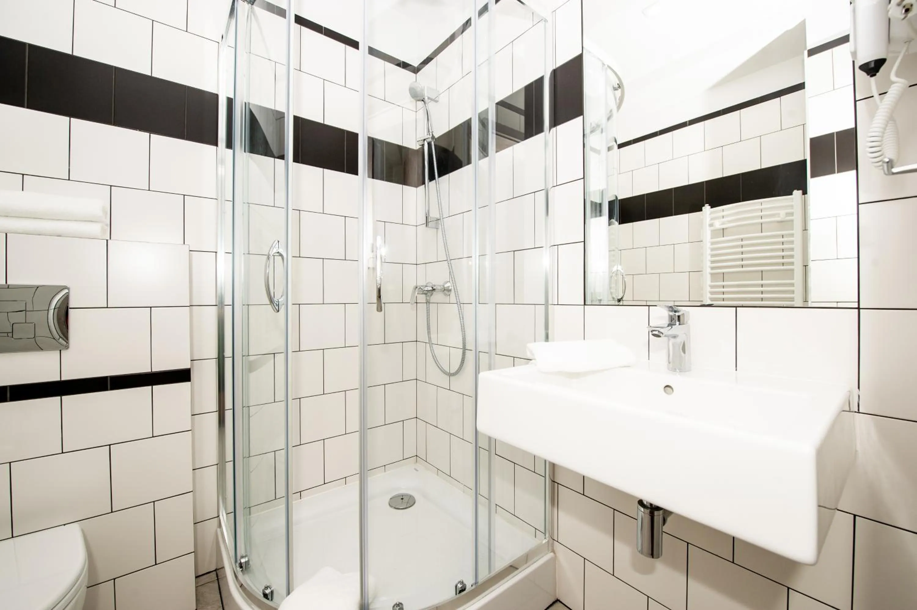 Shower in poznańska19