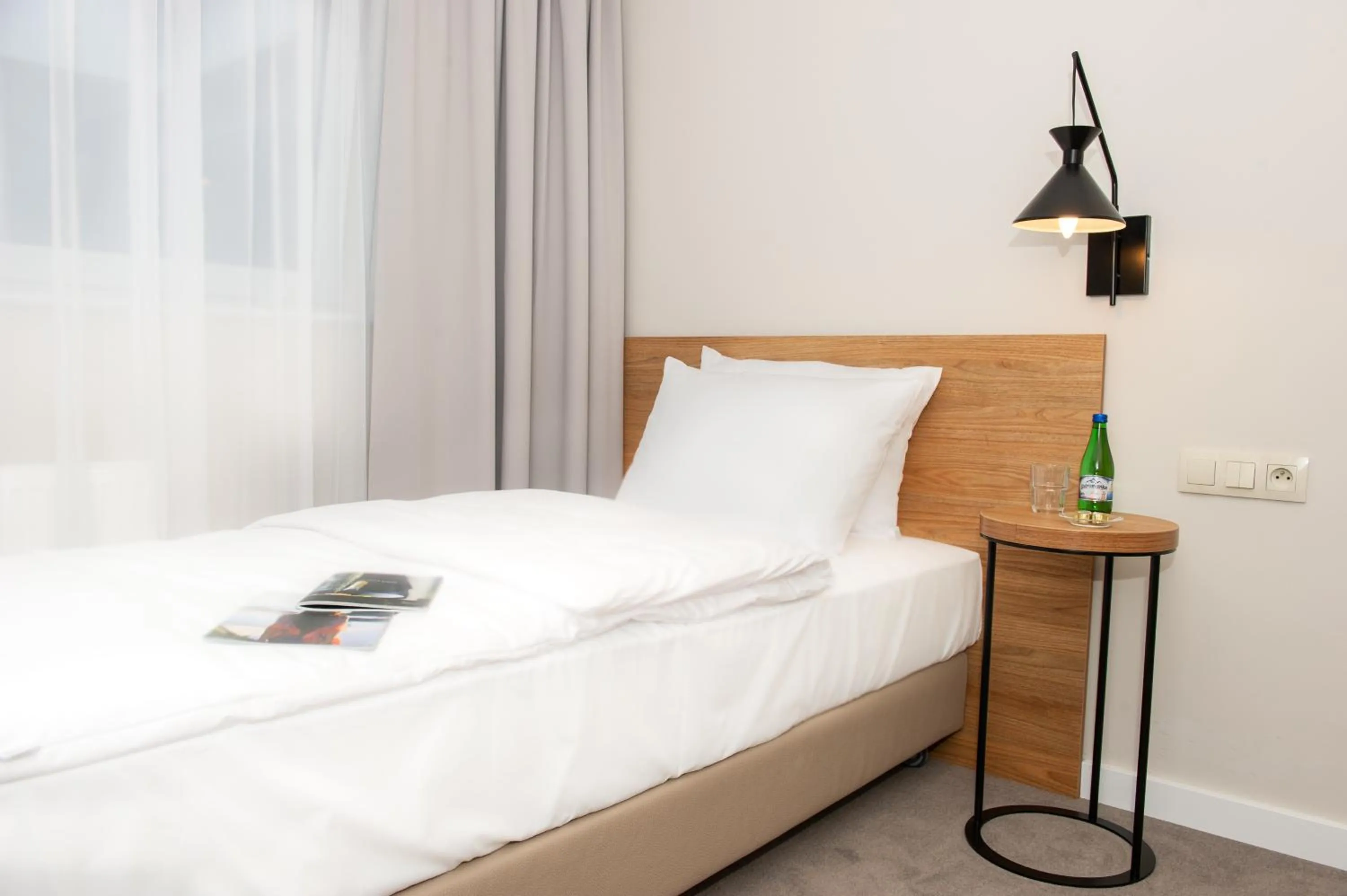 Photo of the whole room in poznańska19