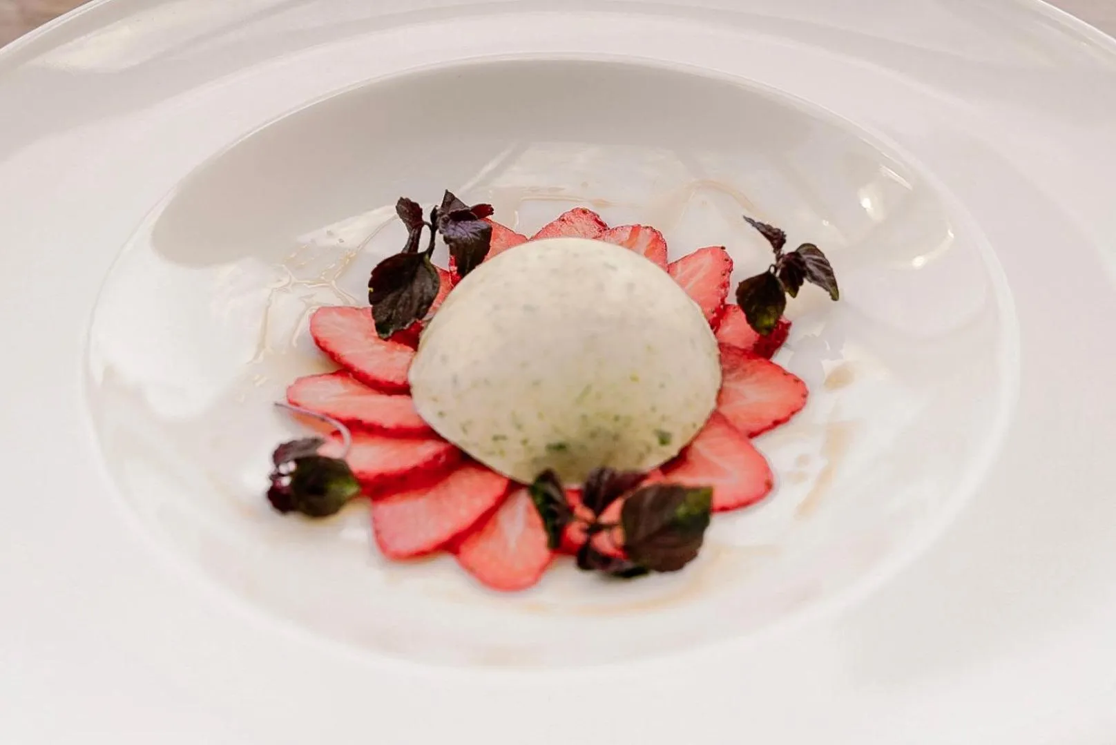 Restaurant/places to eat in poznańska19