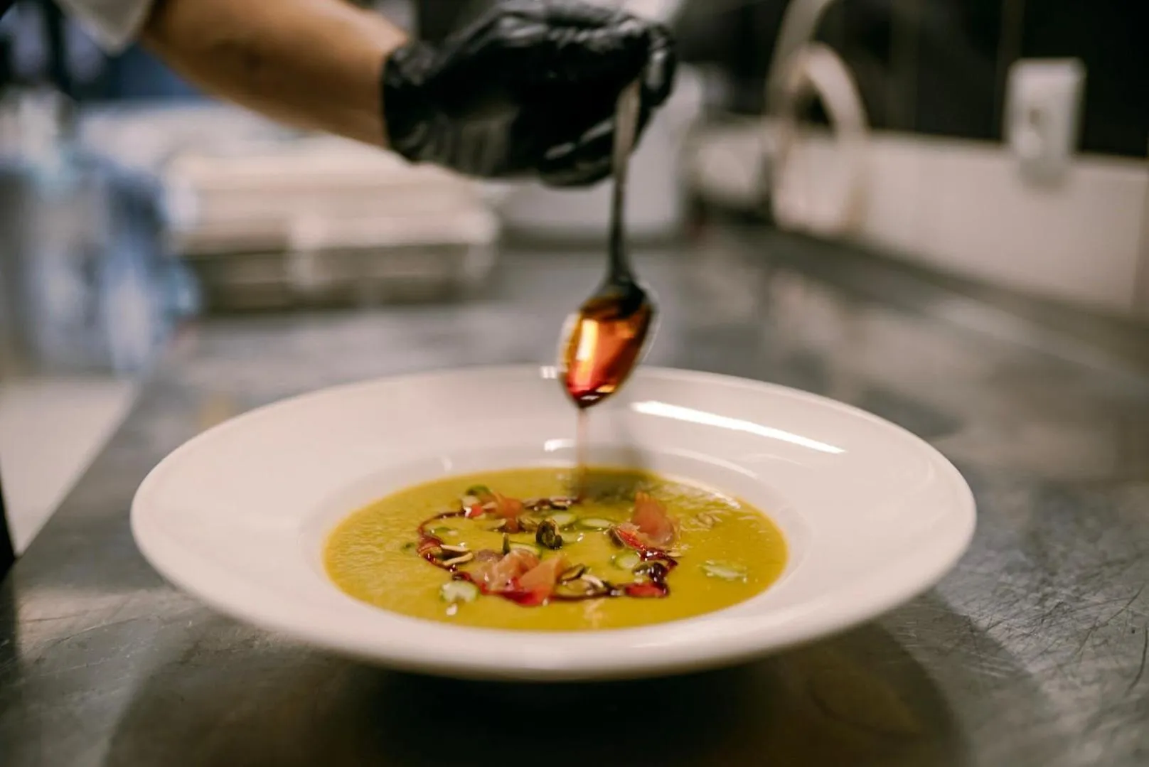 Restaurant/places to eat in poznańska19