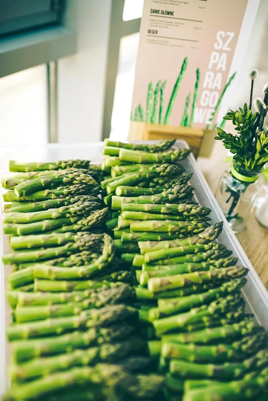 Restaurant/places to eat in poznańska19